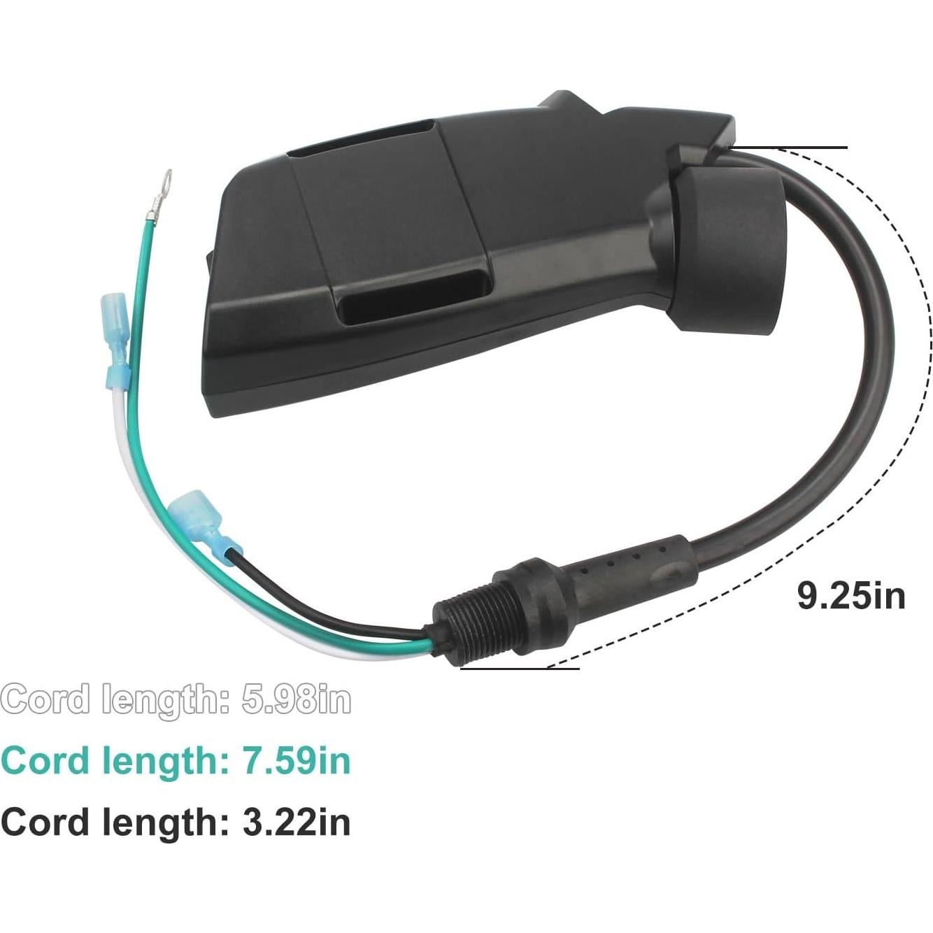 Caja de Interruptor ProTeam 836225 Reemplazo Completo