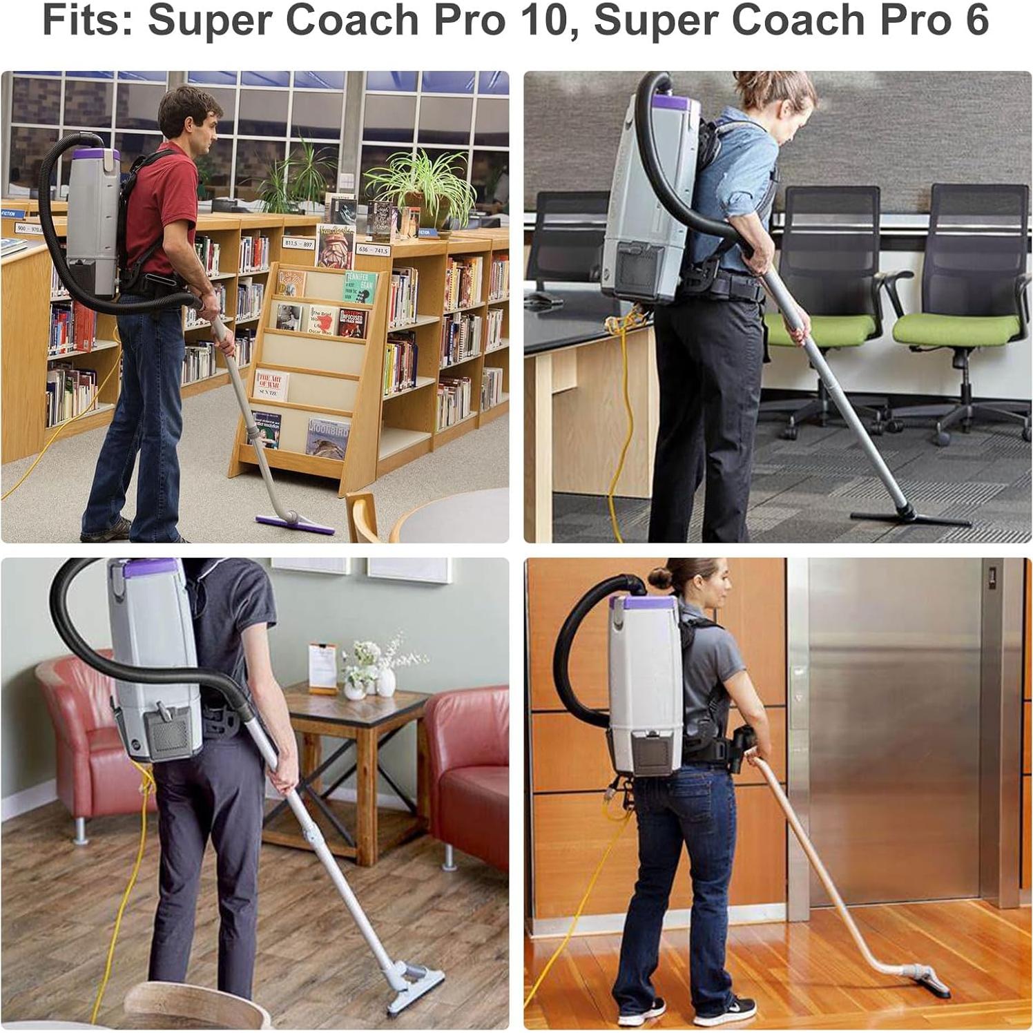 Caja de Interruptor ProTeam 836225 Reemplazo Completo