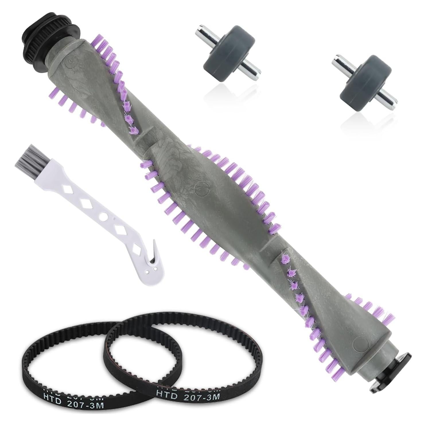 Rodillo de cepillo de reemplazo Erinice para aspiradora Shark NV350