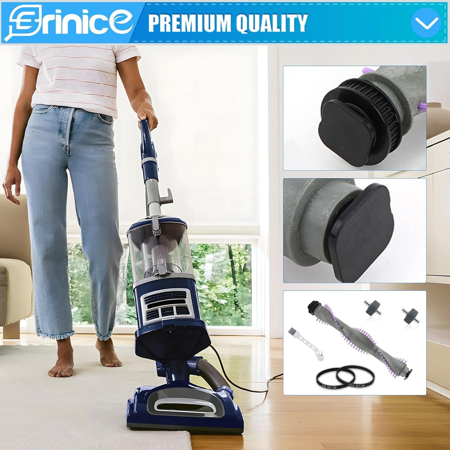 Rodillo de cepillo de reemplazo Erinice para aspiradora Shark NV350