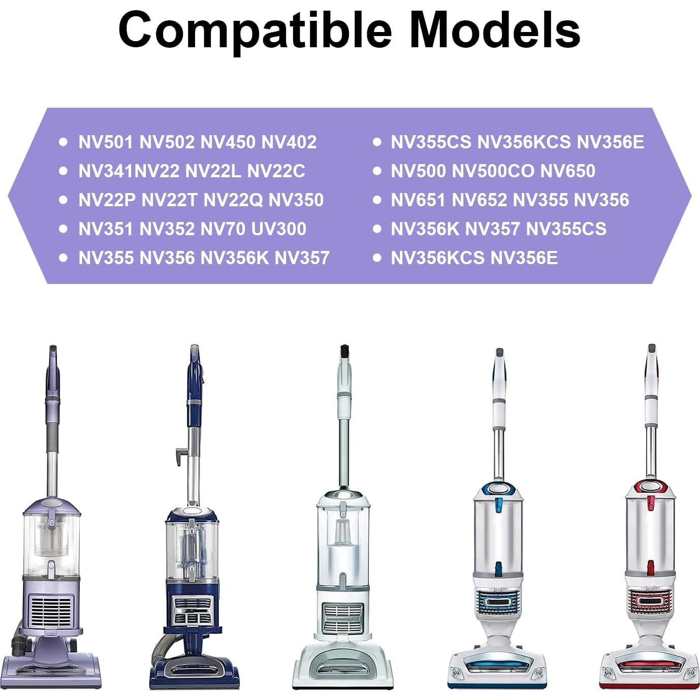 Cuerda de Reemplazo 10.97m para Aspiradora Shark Bissell Hoover