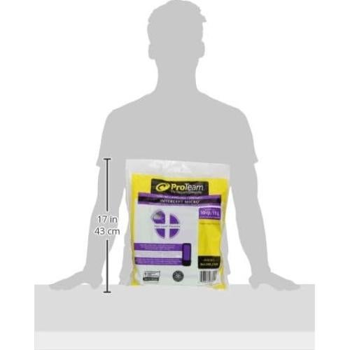 Bolsas de Filtro Micro ProTeam 107313 para Aspiradora 10L