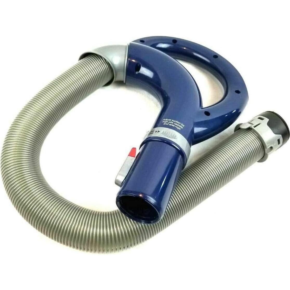 Manguera y Mango Reemplazo Shark Navigator NV360 Azul