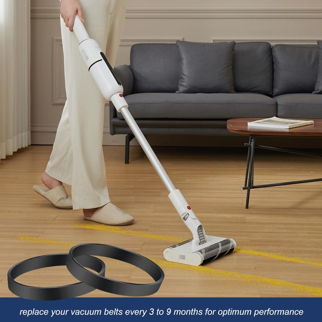 Correa de Reemplazo para Aspiradora Bissell Estilo 7/9/10 - Paquete de 2