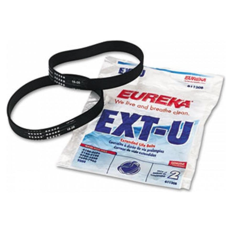 Correa de Reemplazo Eureka para Aspiradoras 2 Unidades