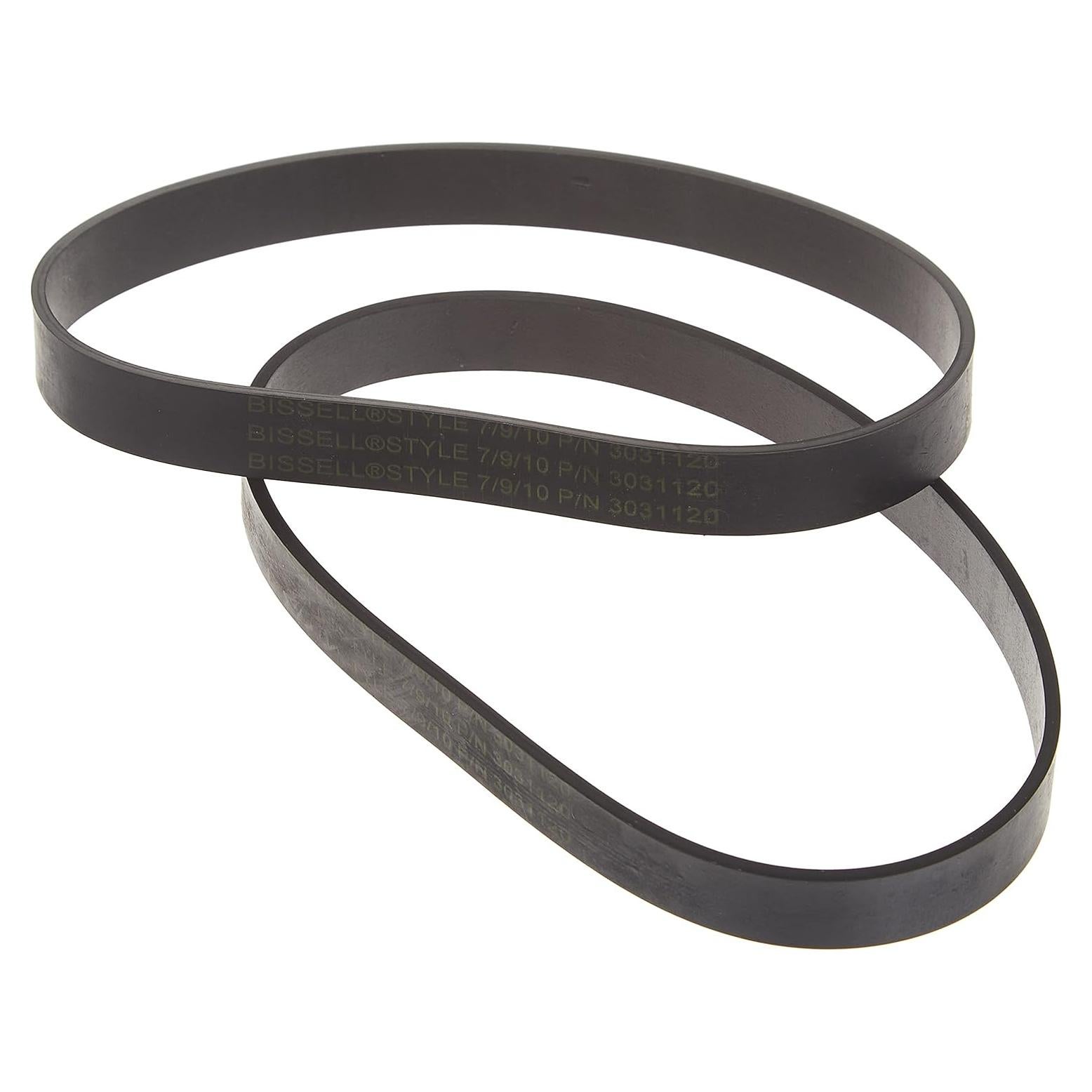 Correas de Reemplazo BISSELL 32074 para Aspiradoras Estilos 7-16