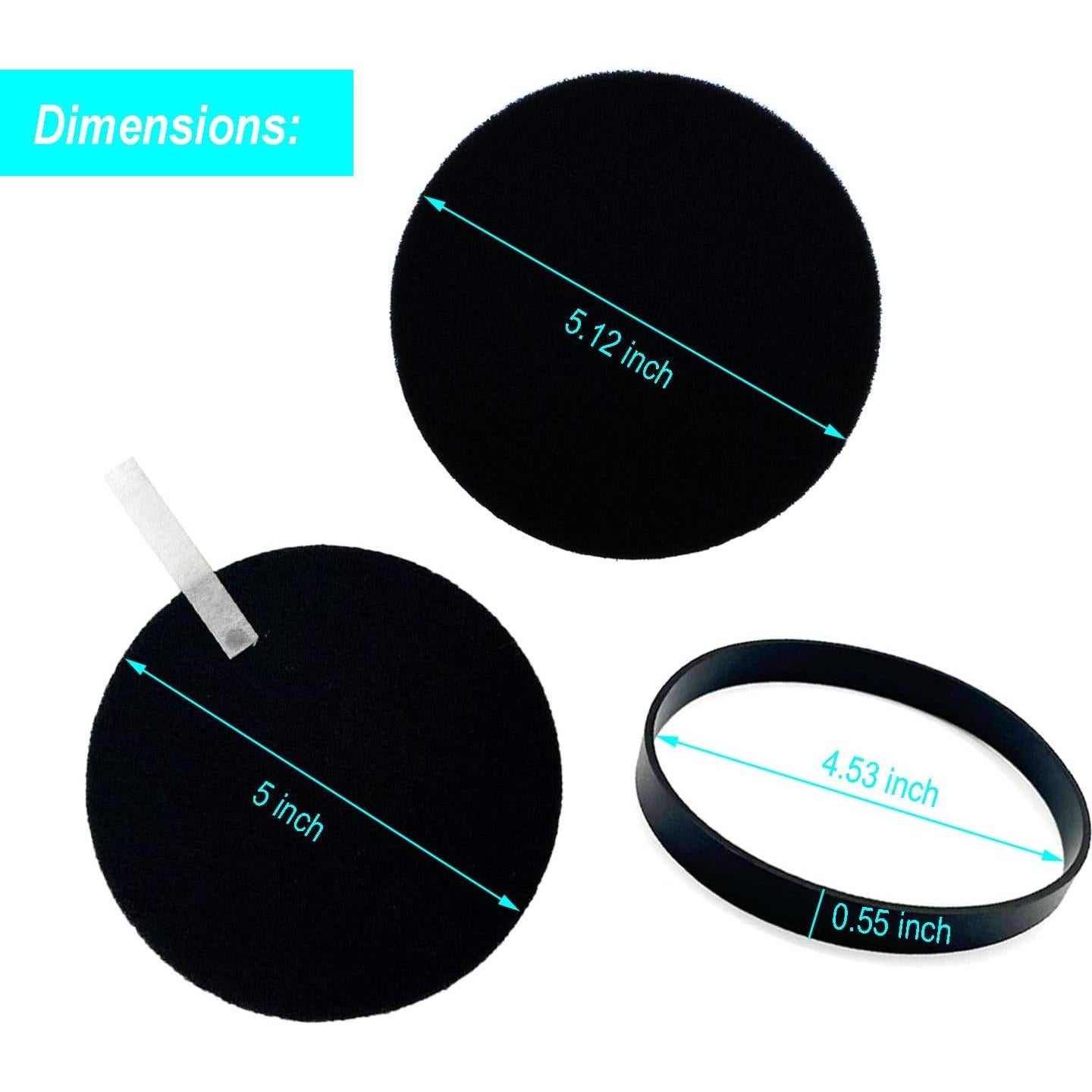 2252 Piezas Repuesto Bissell Cleanview Swivel Pet 408g