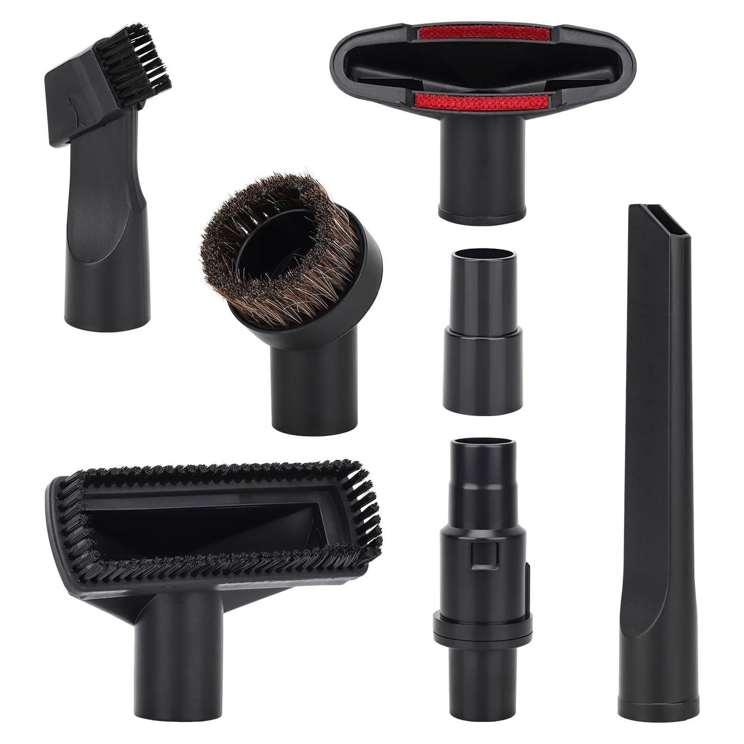 Kit de Accesorios para Aspiradora Shark Sgizoku 1 1/4"