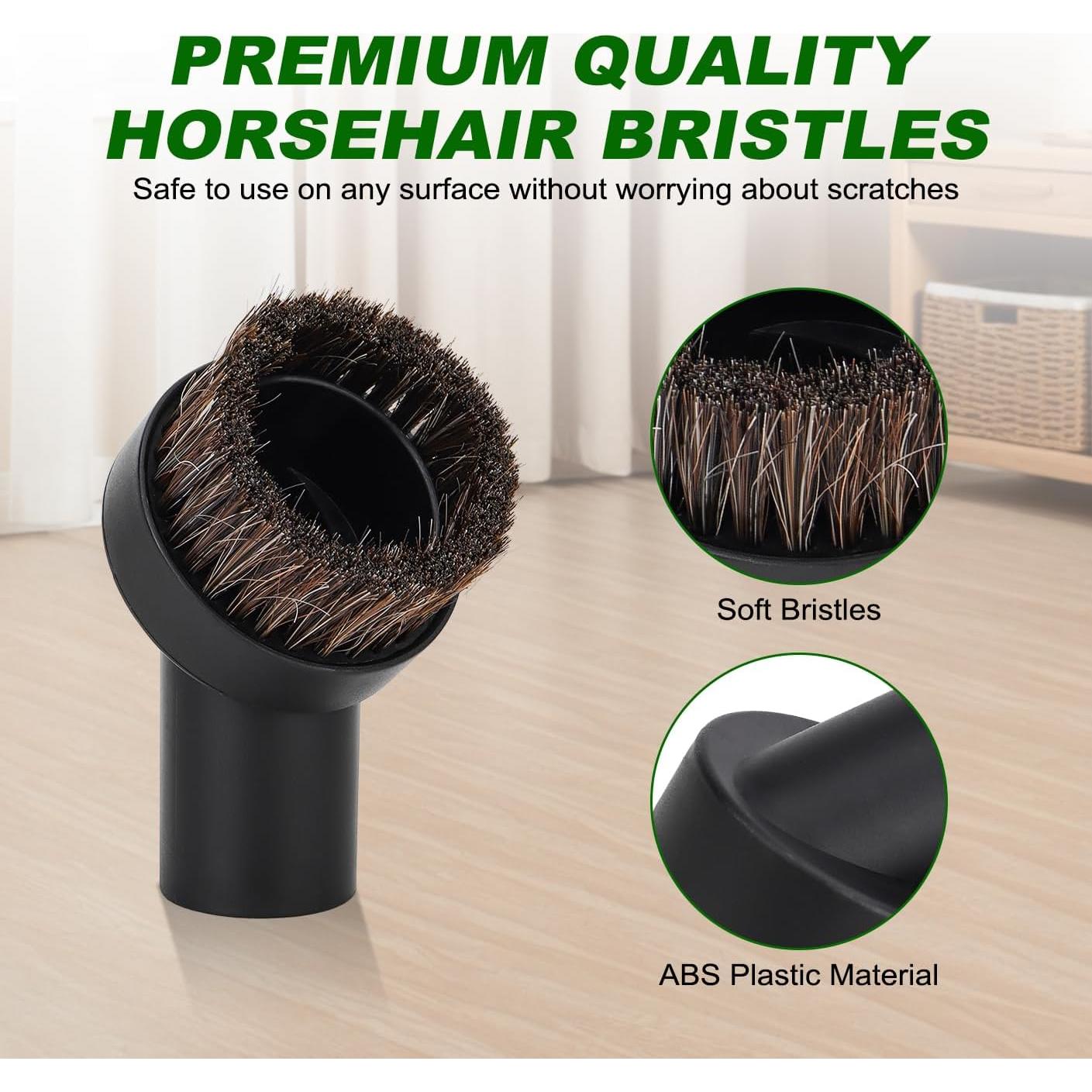 Kit de Accesorios para Aspiradora Shark Sgizoku 1 1/4"