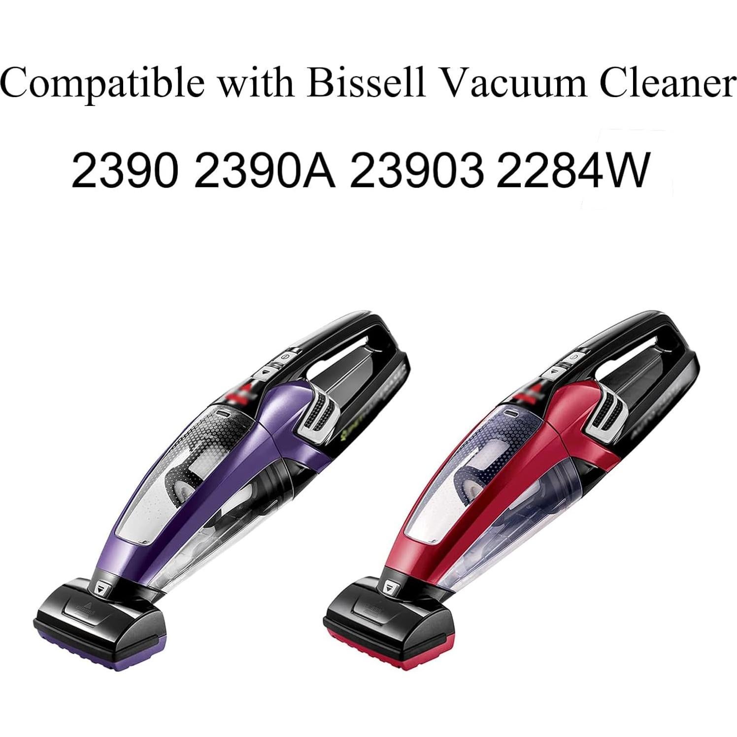 Cargador Reemplazo Bissell Pet Hair Eraser 2390A 1.8m