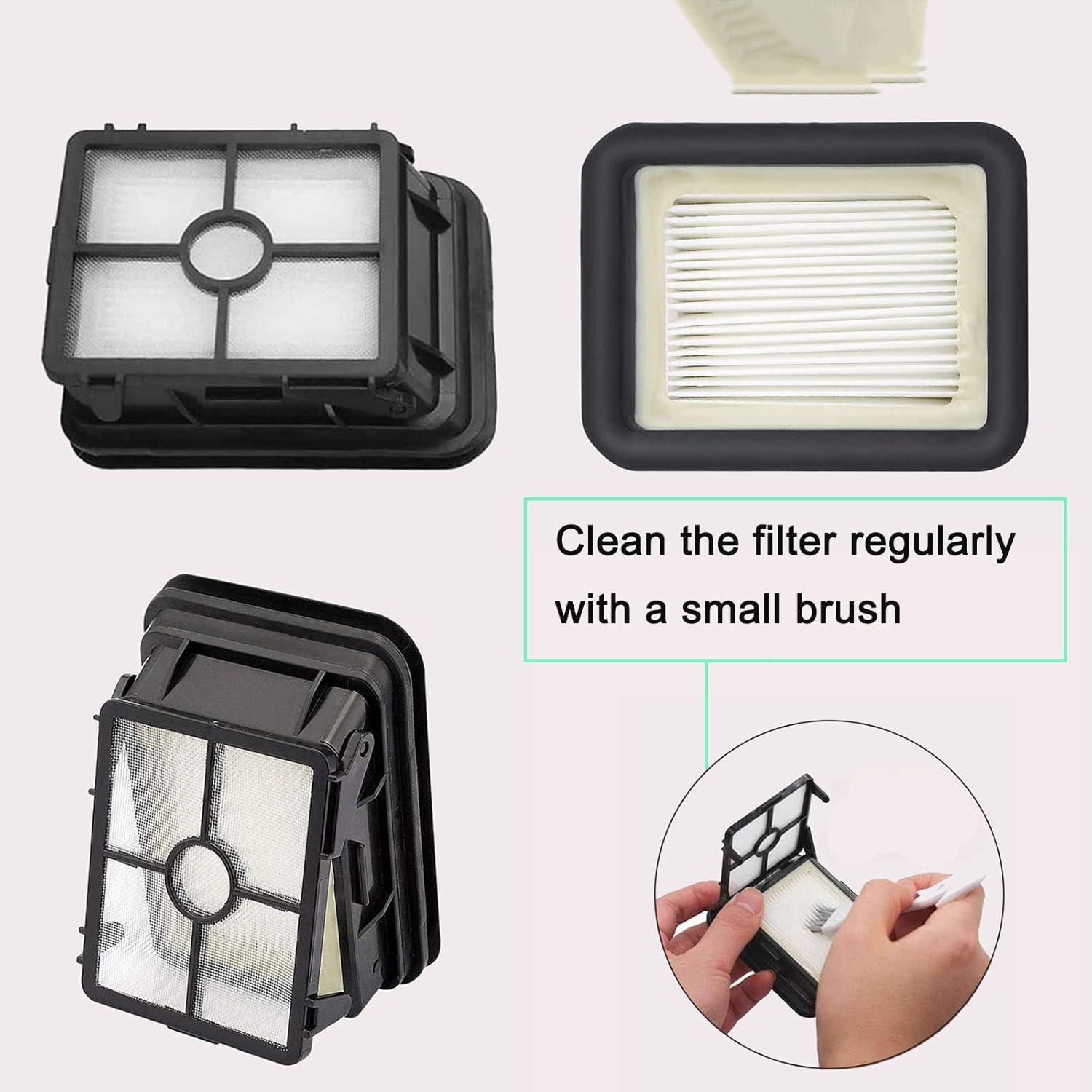 Repuestos Bvhonwe para Aspiradora Bissell CrossWave Pet Pro