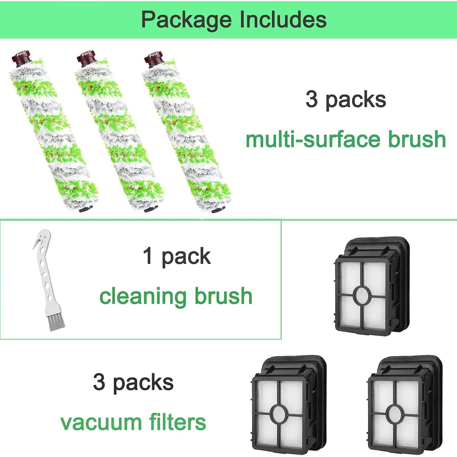 Repuestos Bvhonwe para Aspiradora Bissell CrossWave Pet Pro