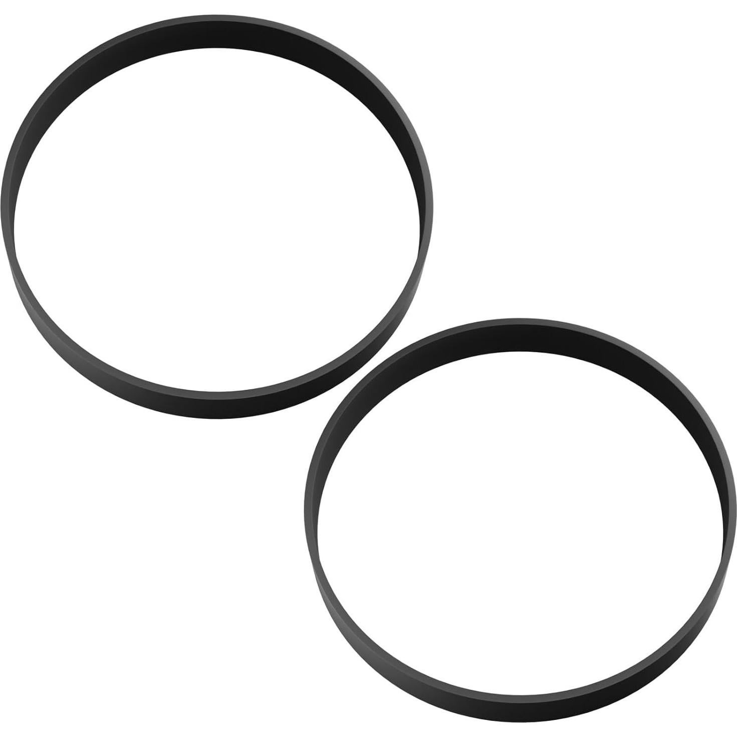 Correas de Reemplazo Hoover Windtunnel 562932001 - Paquete de 2