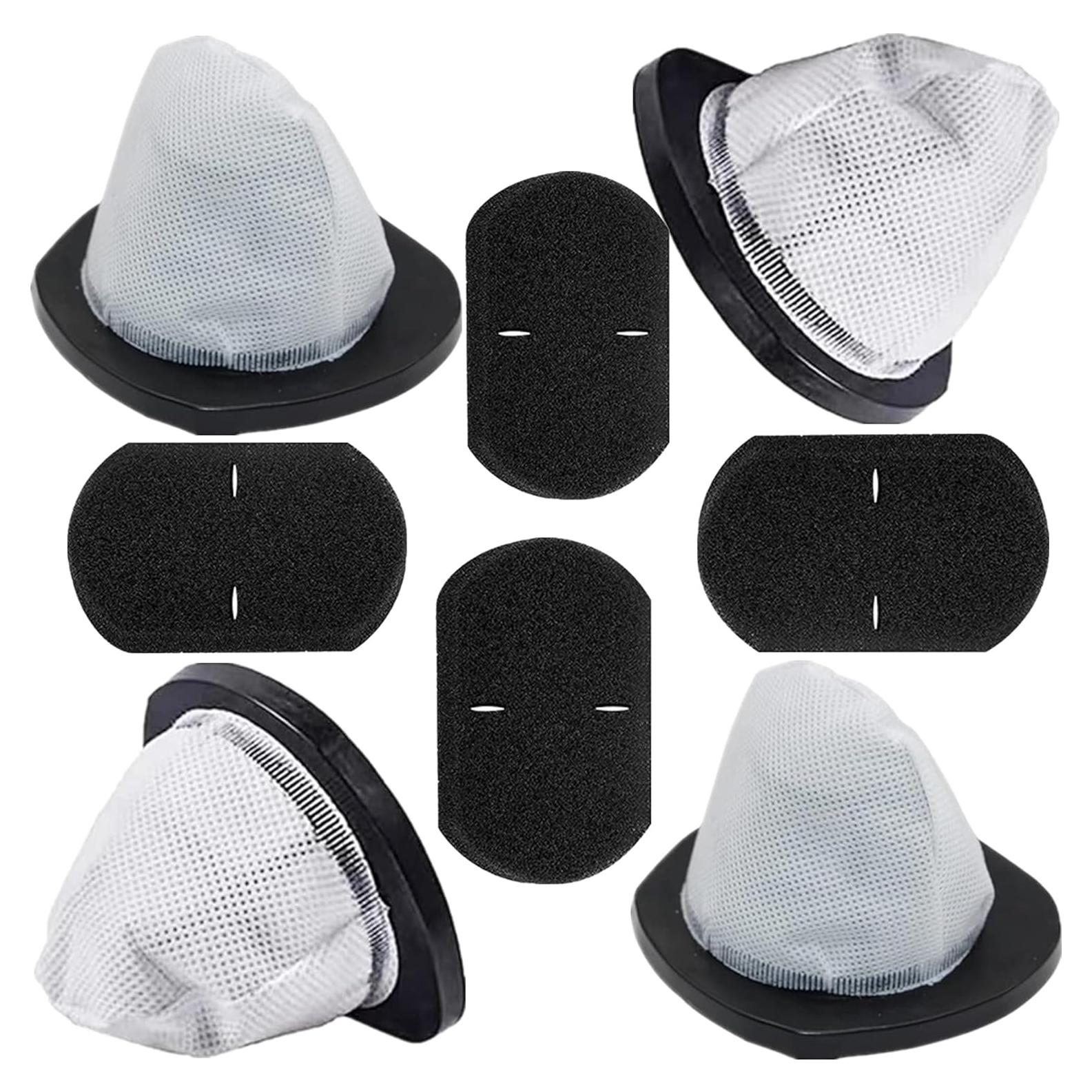 Paquete de 4 Filtros de Reemplazo Bissell 2030 - ZXBTidyh