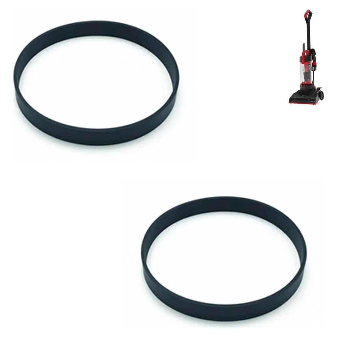 Correas de Reemplazo Bissell CleanView 3508 - 2 Unidades