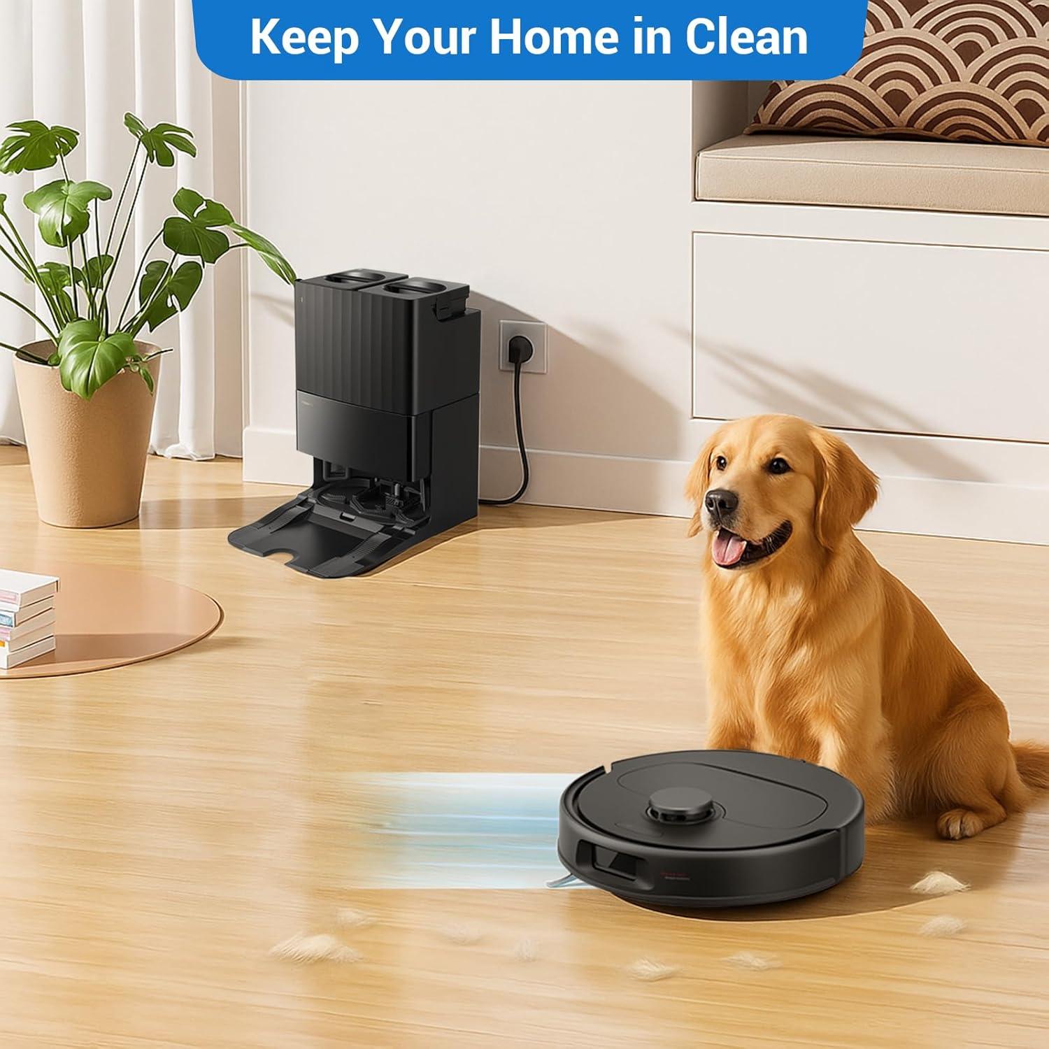 Kit de Repuestos para Aspiradora Roborock QV 35A - 21 Piezas