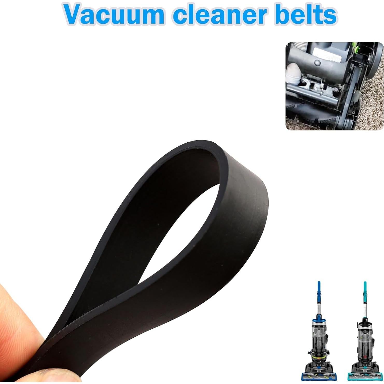 Correas de Reemplazo Bissell CleanView 3198/3197 - 2 Unidades