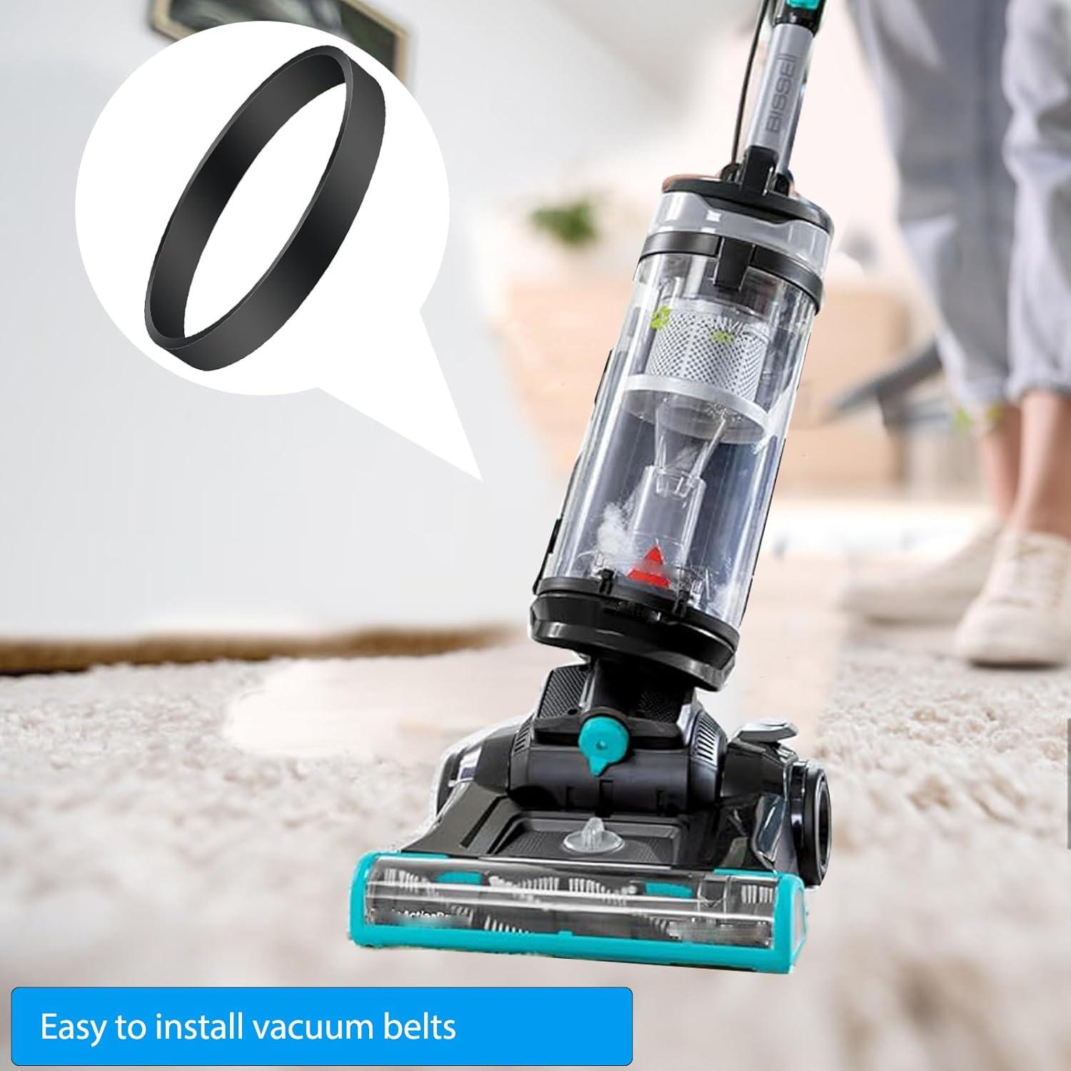 Correas de Reemplazo Bissell CleanView 3198/3197 - 2 Unidades