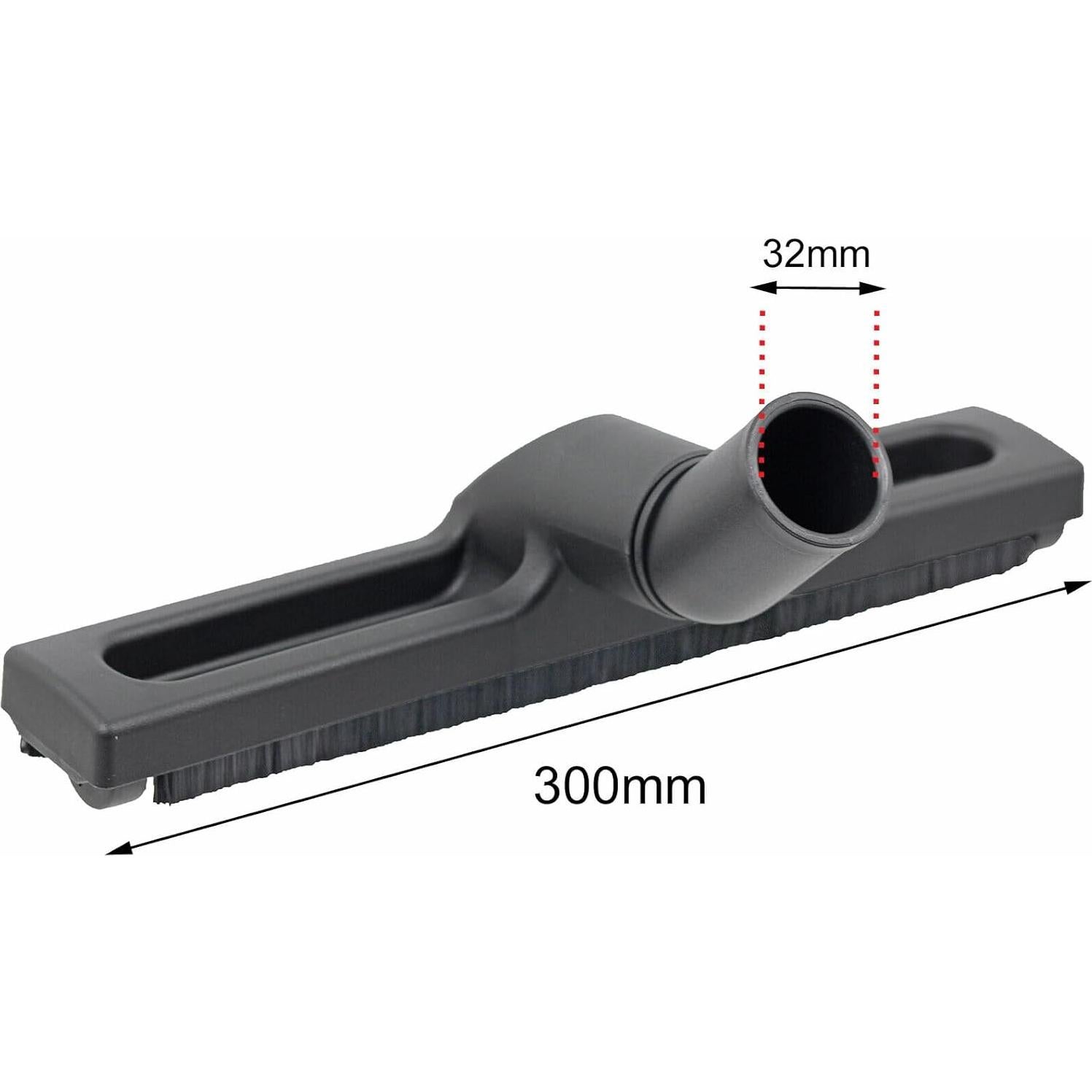 Cepillo de Suelo Duro First4spares para Aspiradoras Numatic Henry