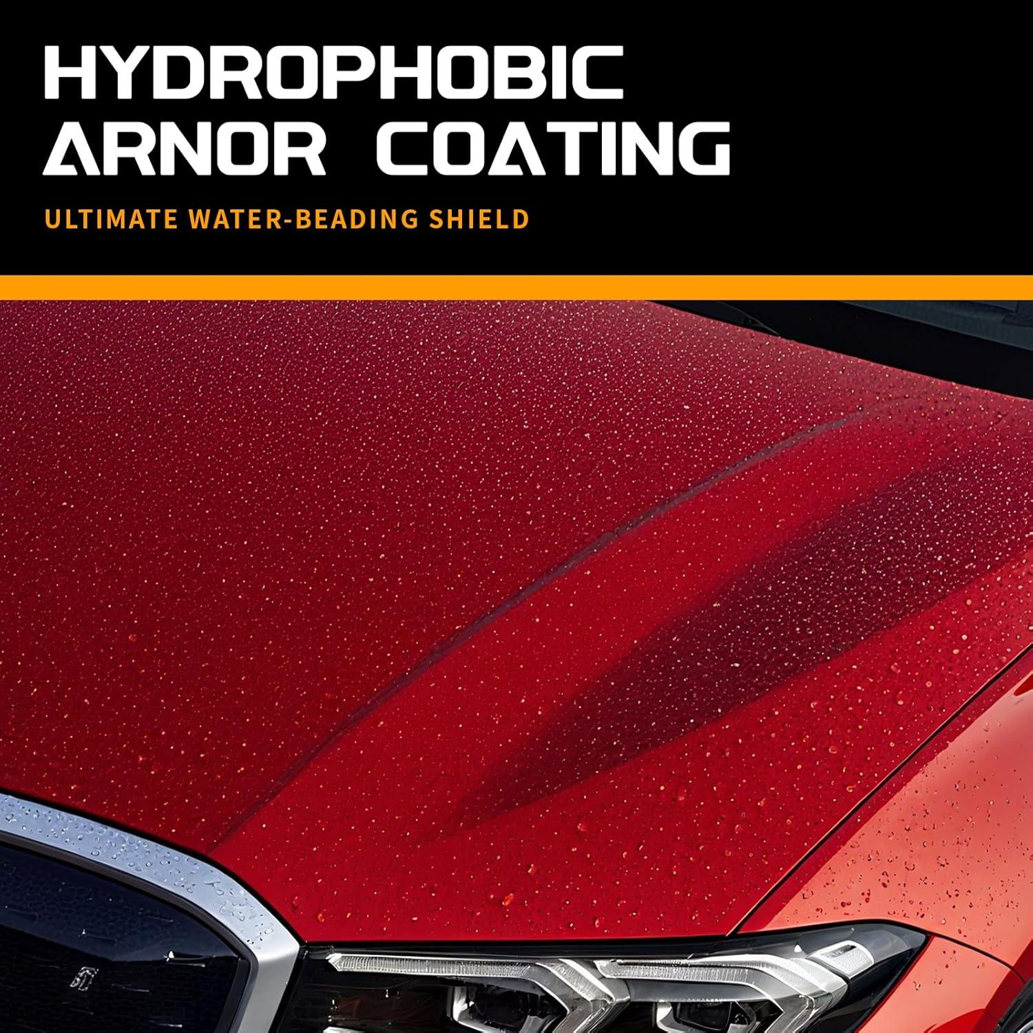 Cera para Pinturas Cálidas WEICA 180g - Protección UV y Resalte Metálico