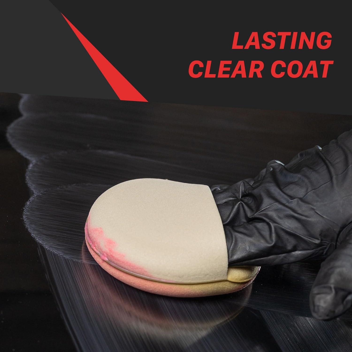 Cera de Carnauba Maxshine 227g - Brillo profundo y duradero