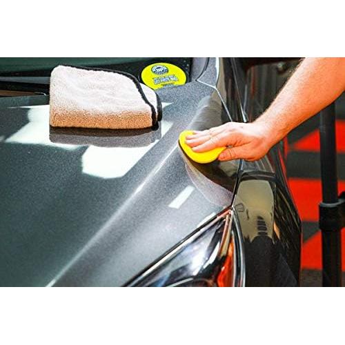 Cera automotriz DP Detailing Products SiO2 226.8 g con almohadilla