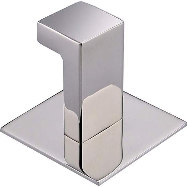 Gancho de Toalla Autoadhesivo Celbon 2PC Acero Inoxidable Cromado