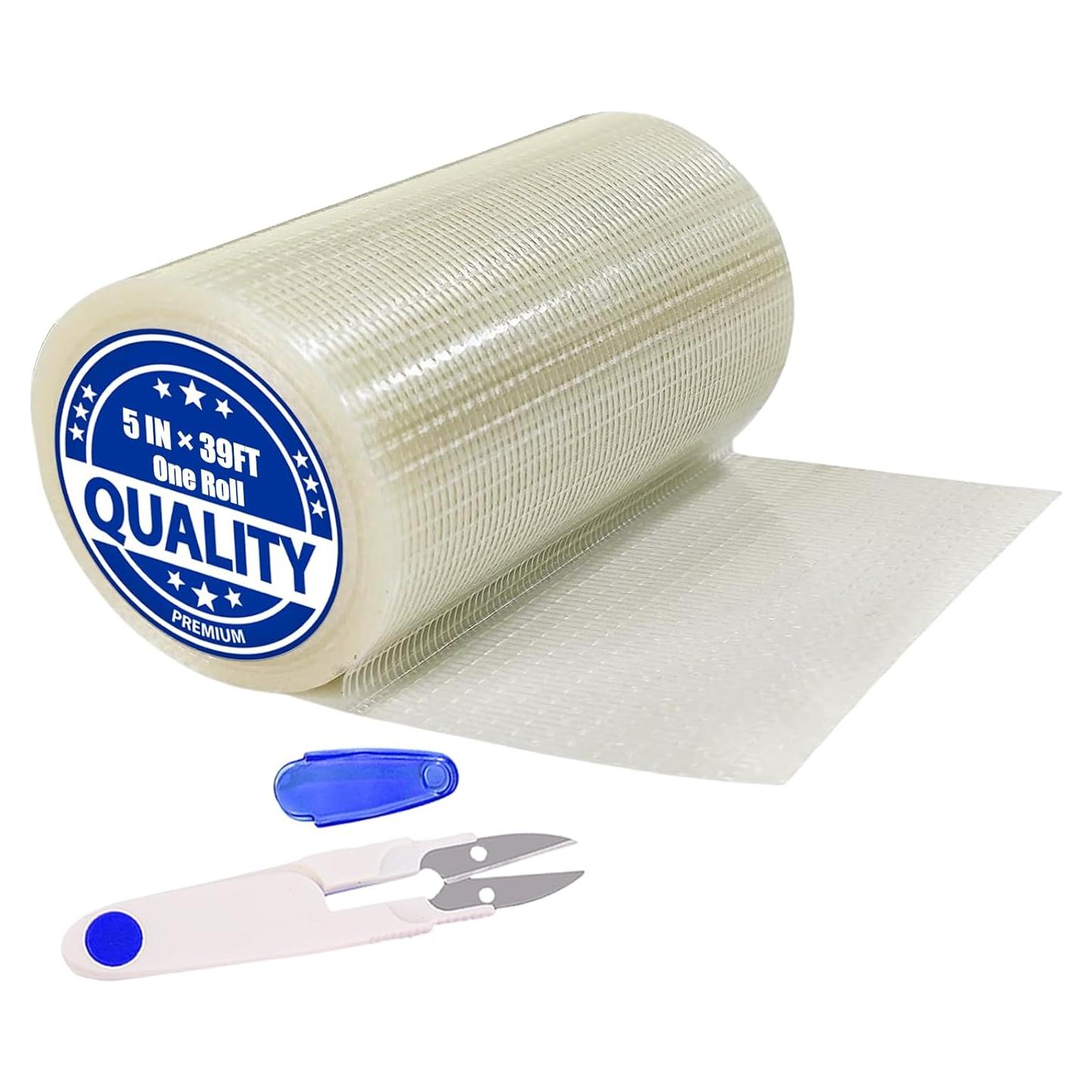 Cinta de Reparación Impermeable 5" x 9.14m DAIPHELIM