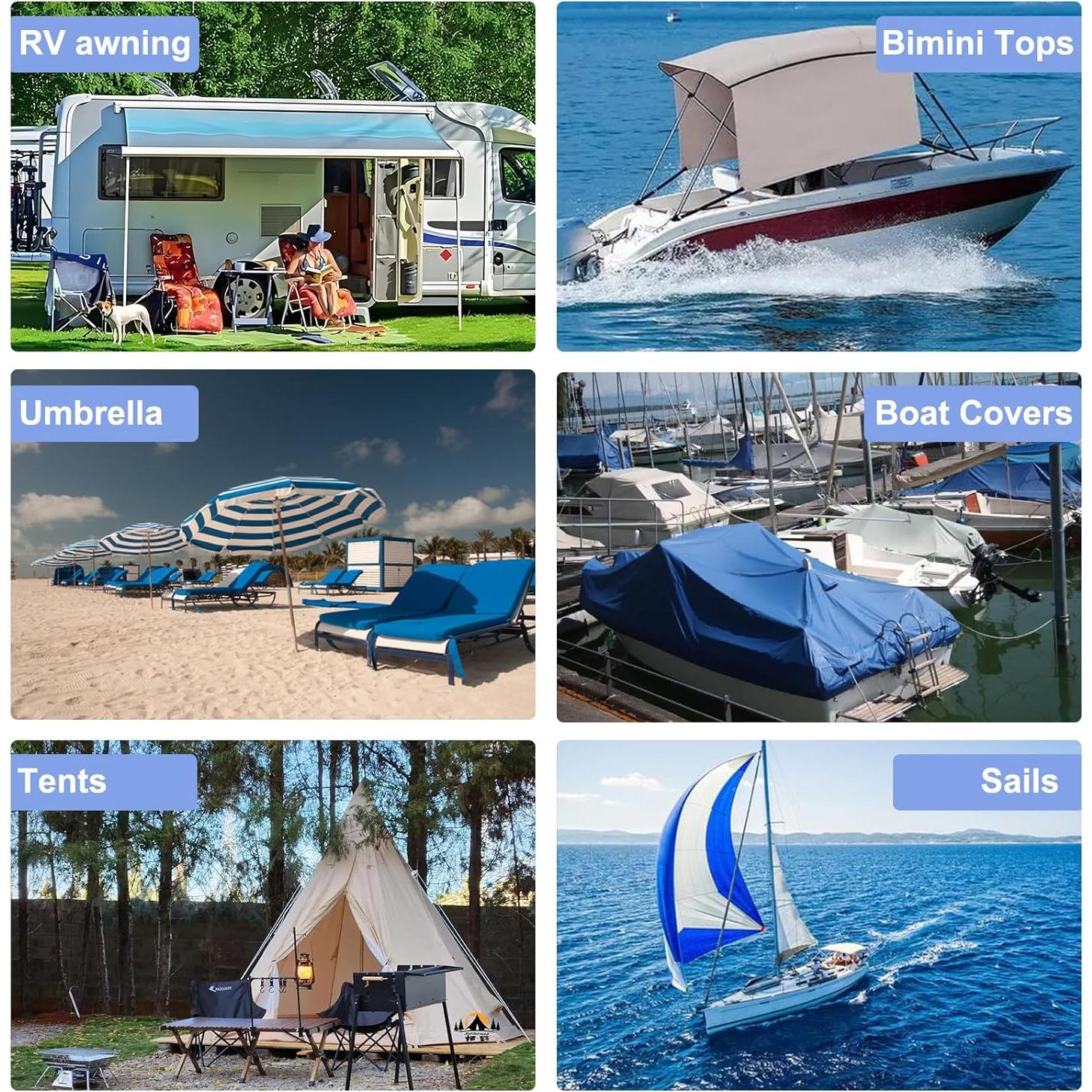 Cinta de Reparación Impermeable 5" x 9.14m DAIPHELIM