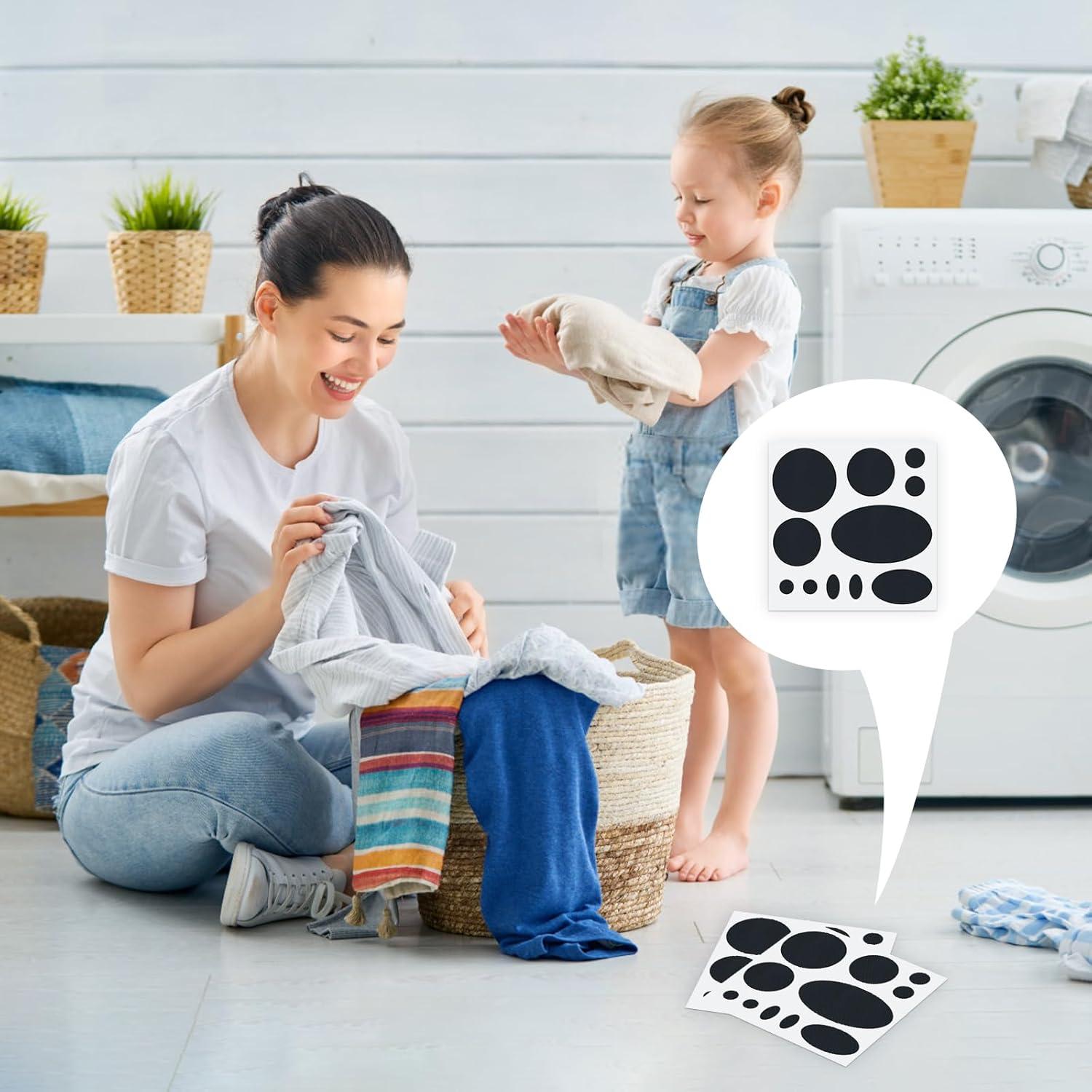 Parches de reparación de nylon Vicsiyi para chaquetas de plumas