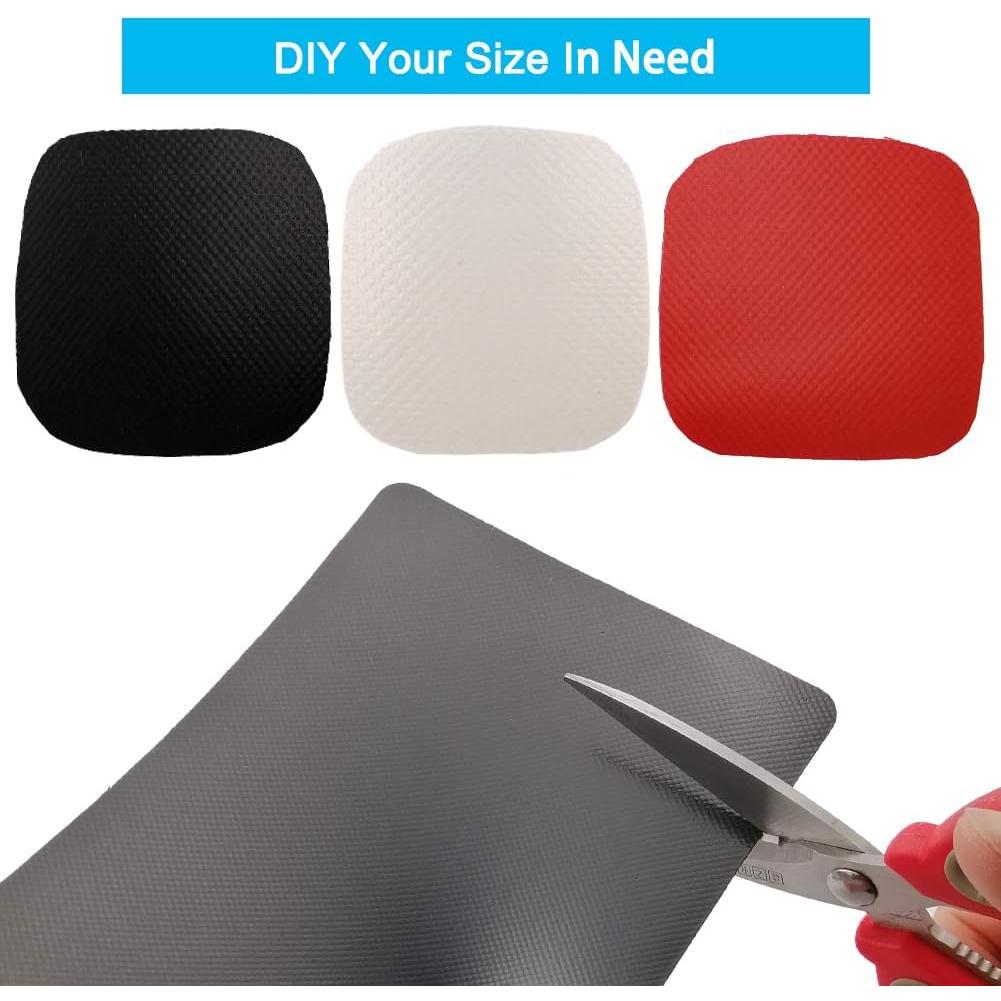 Parche de Reparación CLIO para Bote Inflable PVC 3 Piezas