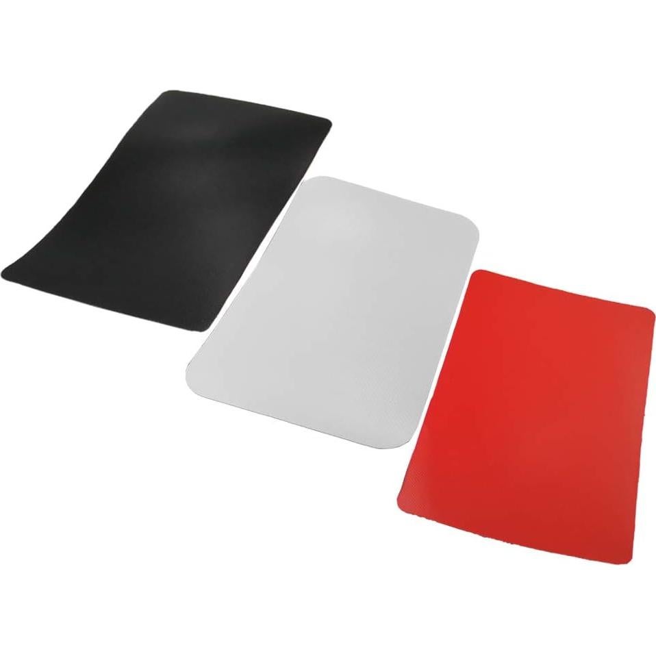 Parche de Reparación CLIO para Bote Inflable PVC 3 Piezas