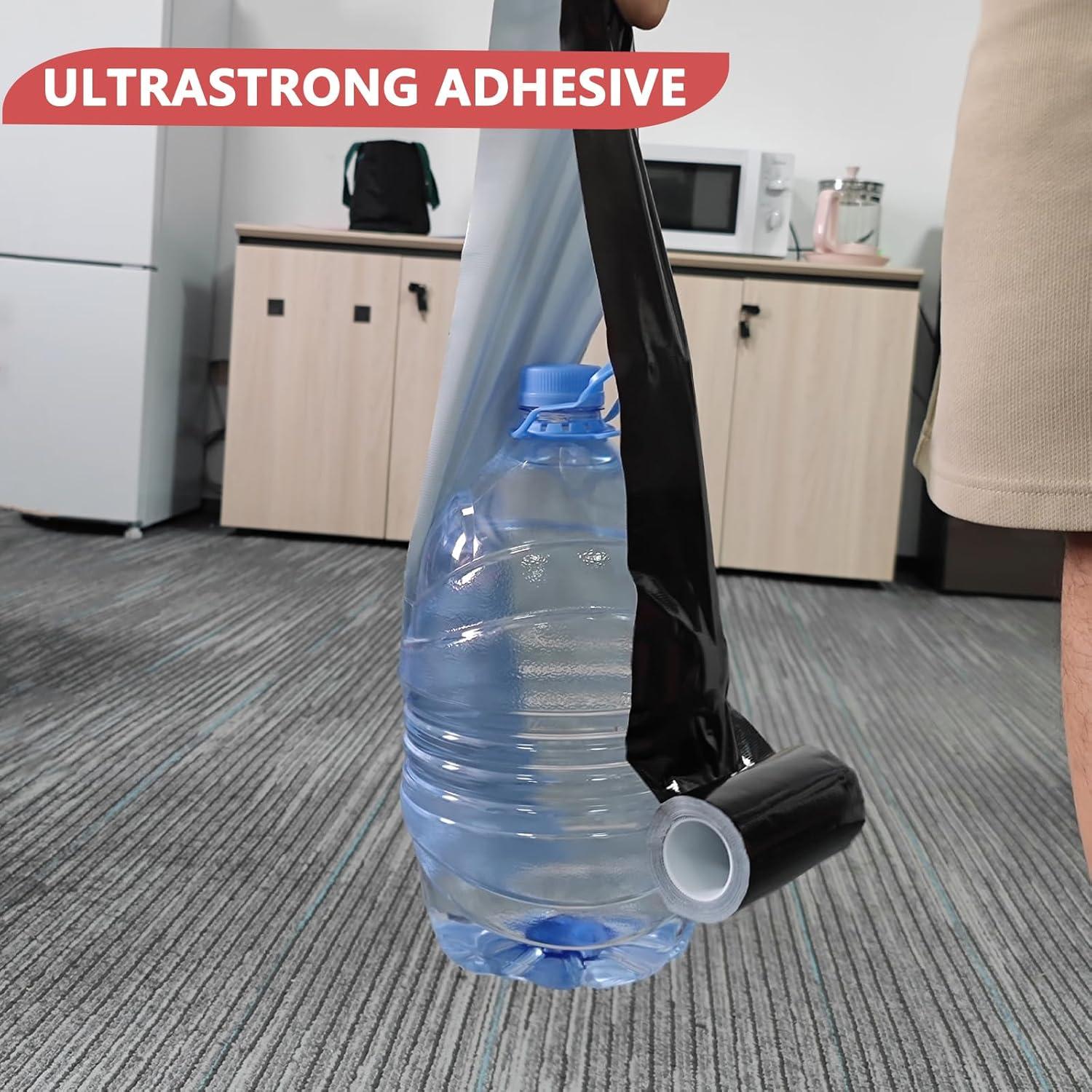 Cinta de Reparación Impermeable Birllaid 5x9m para Toldos y Lonas