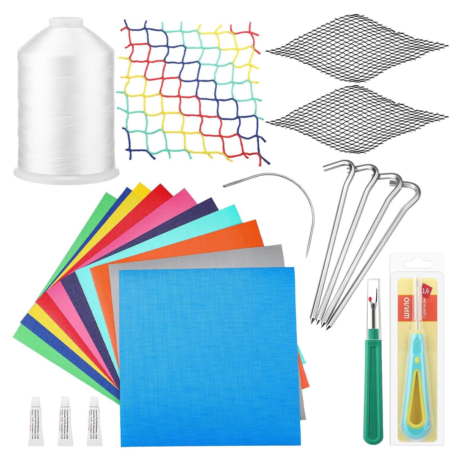 Kit de Parcheo de Vinilo Pangda 24 Piezas para Reparación