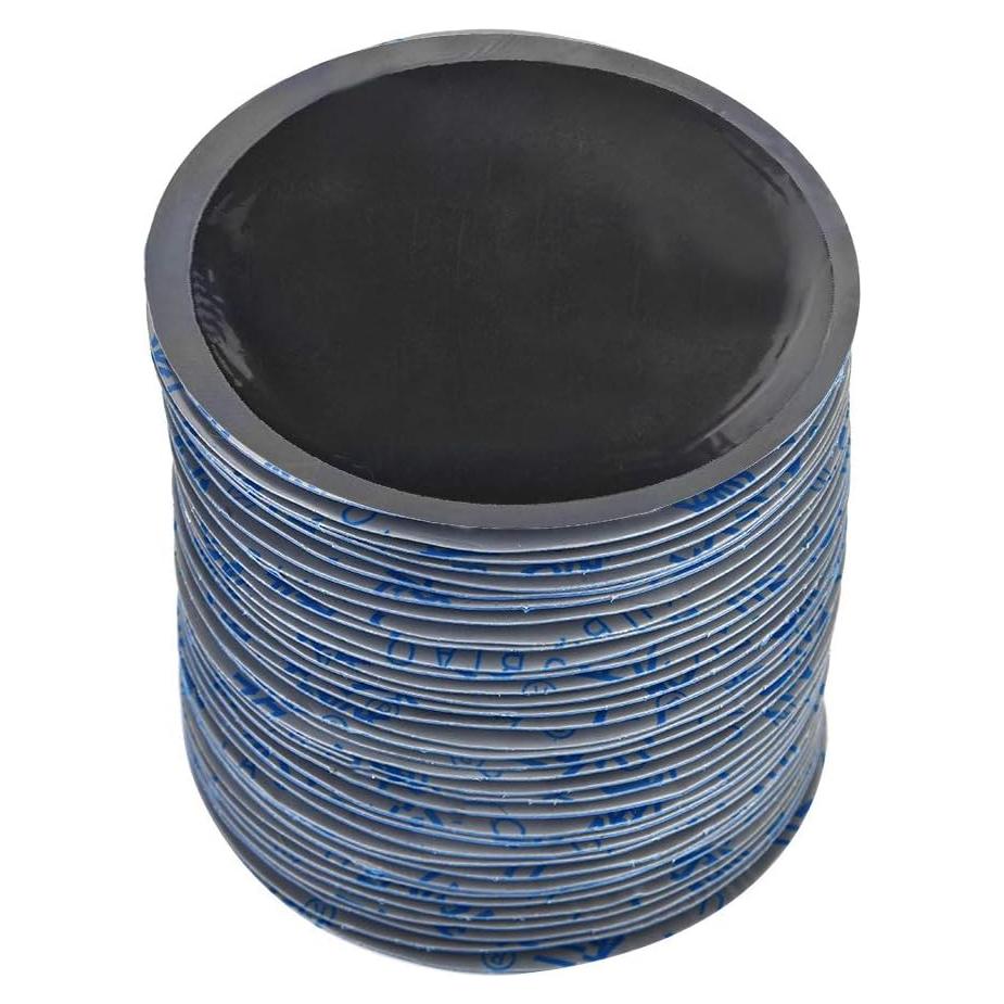 Parche de Reparación de Llantas Acouto 36 Piezas 80mm