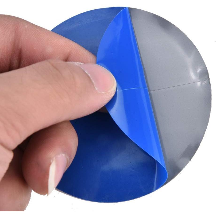 Parche de Reparación de Llantas Acouto 36 Piezas 80mm