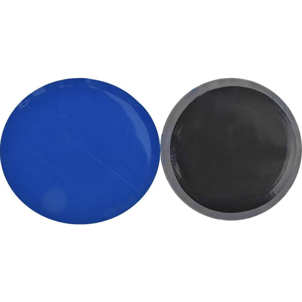 Parche de Reparación de Llantas Acouto 36 Piezas 80mm