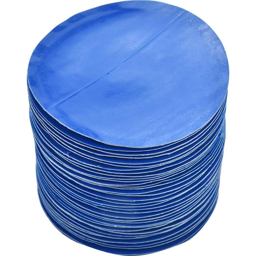 Parche de Reparación de Llantas Acouto 36 Piezas 80mm