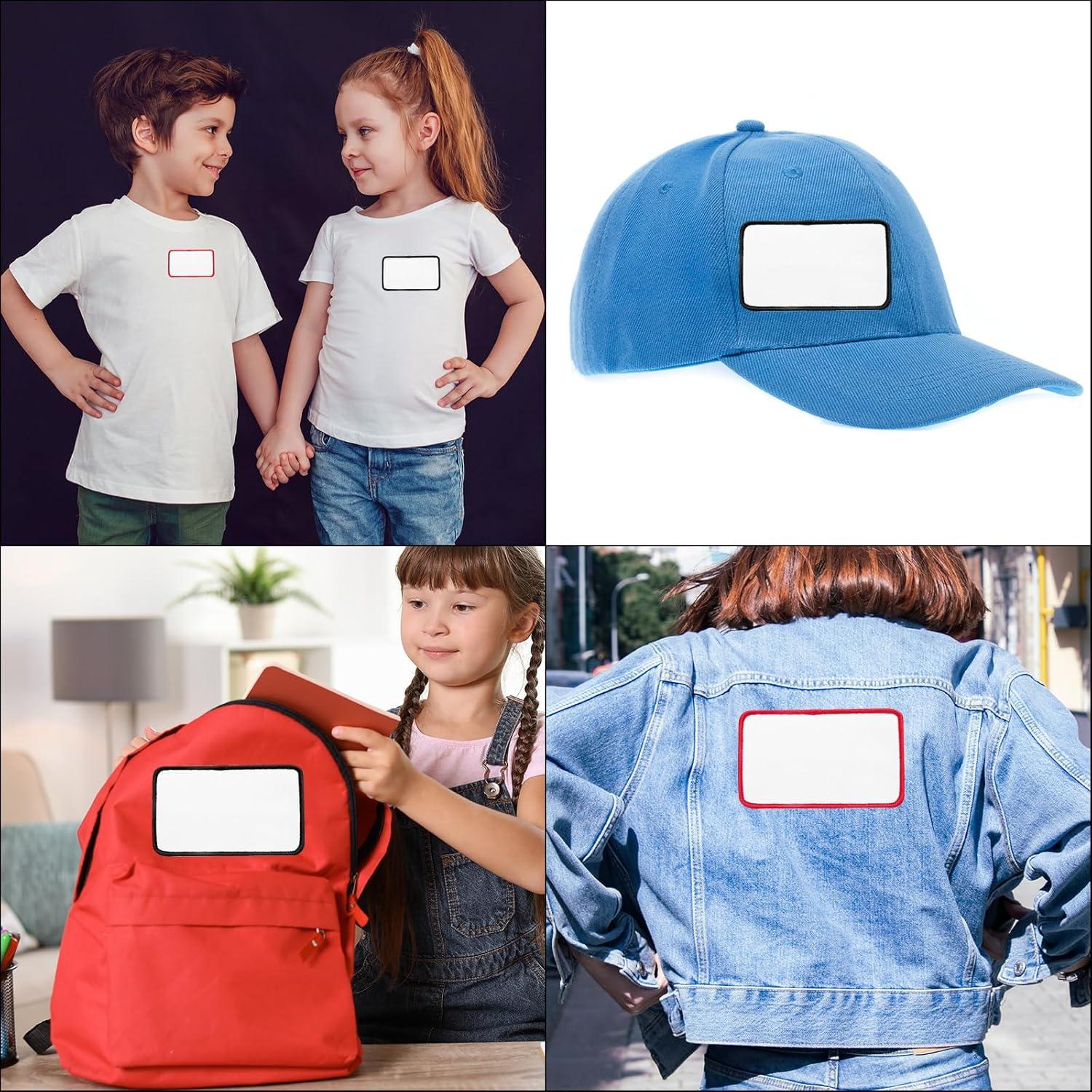 Parches de Sublimación MECCANIXITY 15pcs 7.5cm Redondos