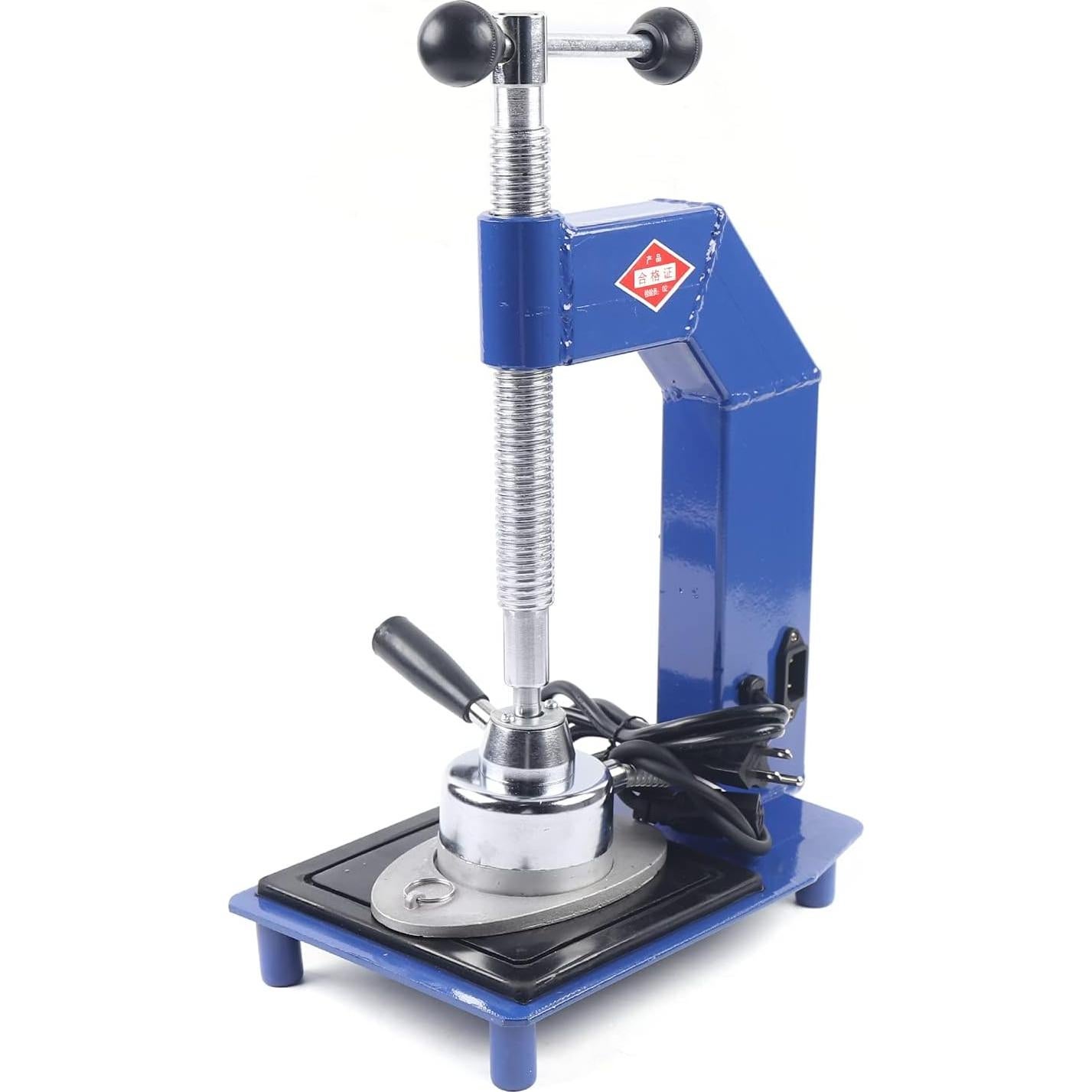 Máquina de Reparación de Neumáticos Fetcoi 140-165°C 100x85mm