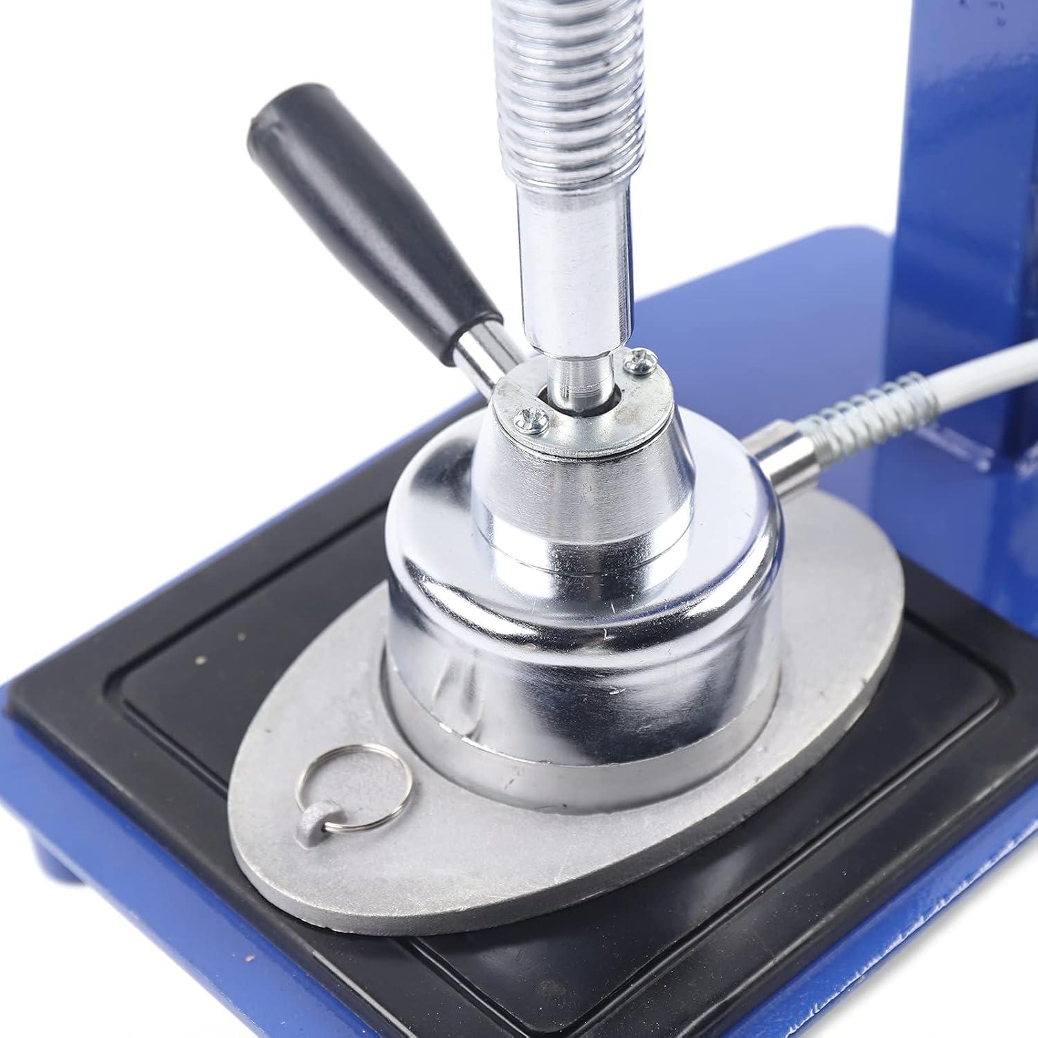 Máquina de Reparación de Neumáticos Fetcoi 140-165°C 100x85mm