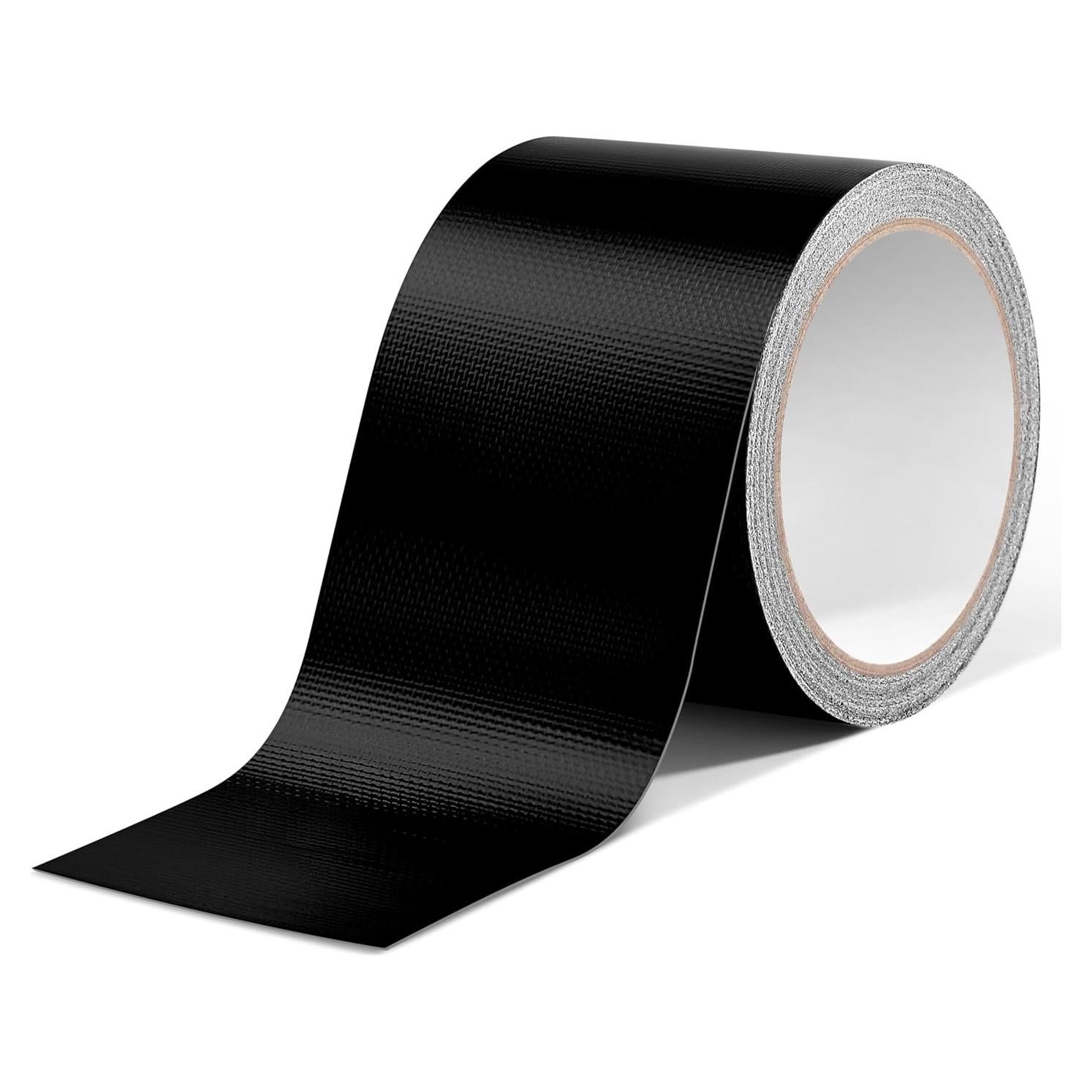 Cinta de Reparación MIARALA 7.62 cm x 7.92 m Impermeable Negra