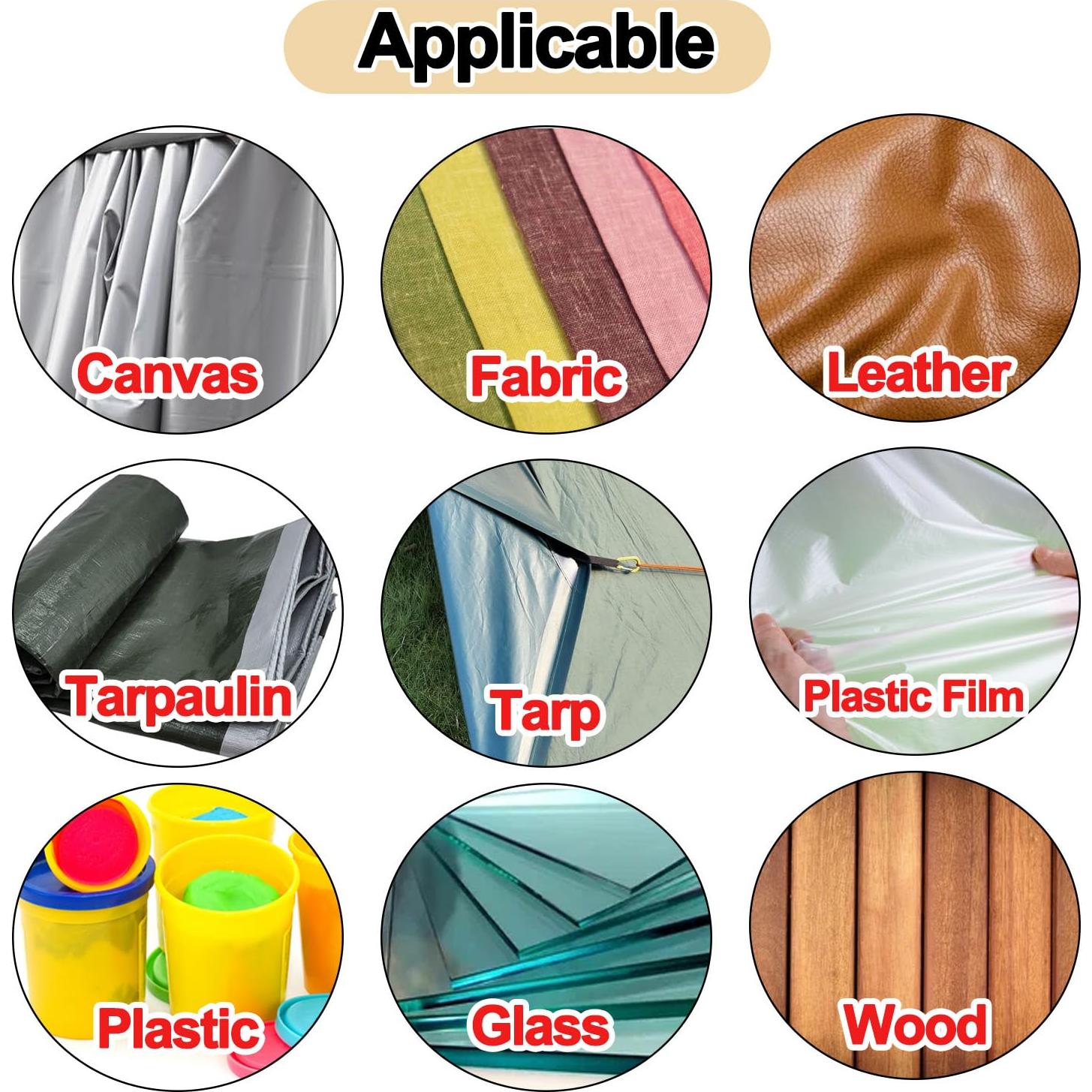 Cinta de Reparación KAIHENG 12.7cm x 11.89m Impermeable