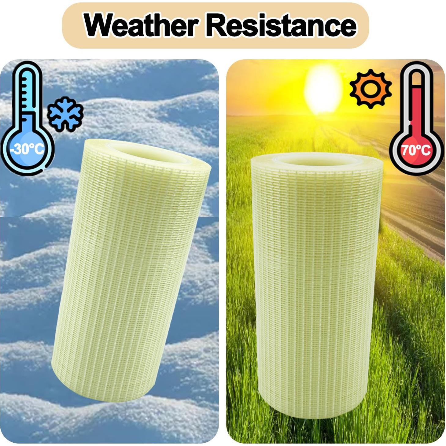 Cinta de Reparación KAIHENG 12.7cm x 11.89m Impermeable