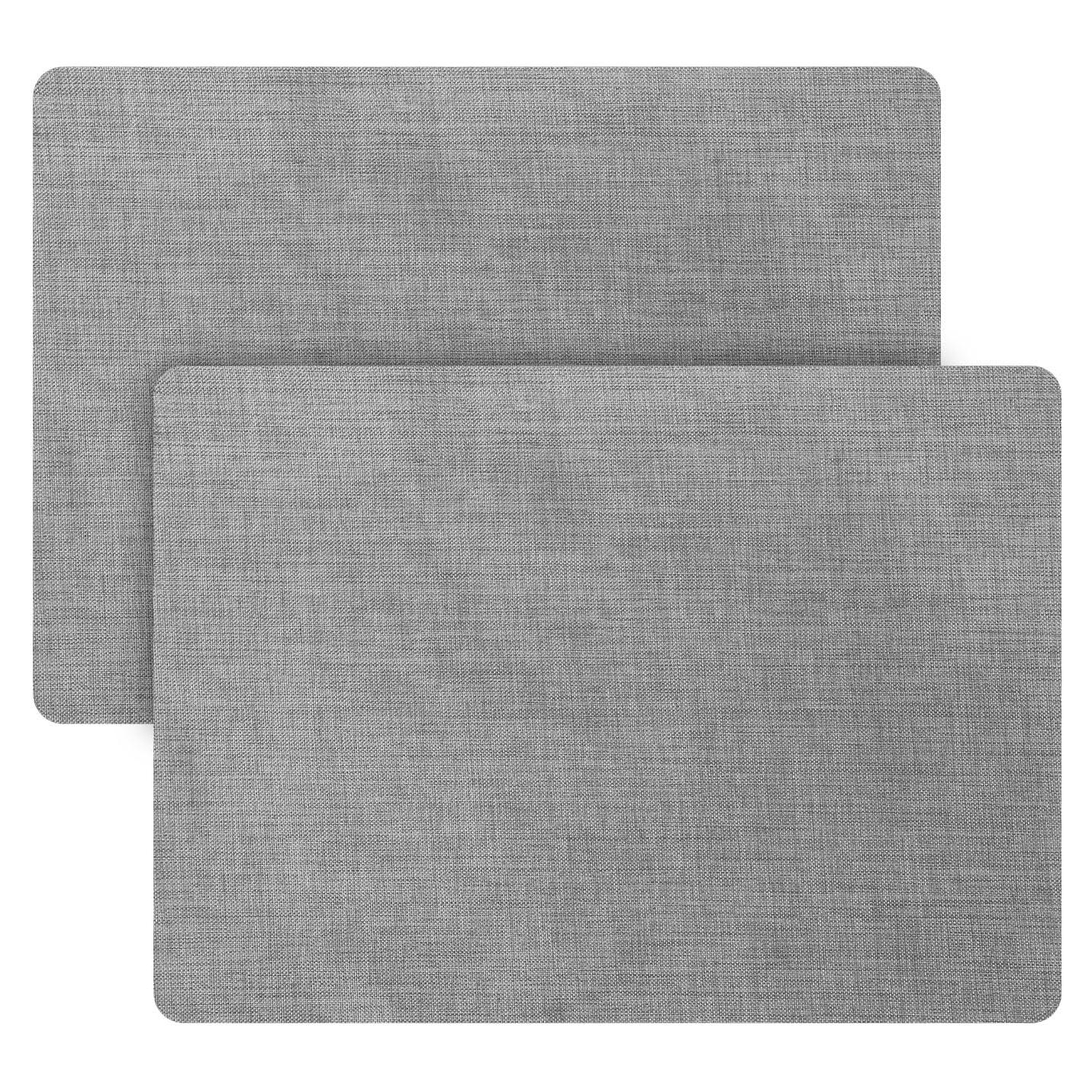 Parches de Reparación de Lino Autoadhesivos 28x20 cm - 2 Pcs