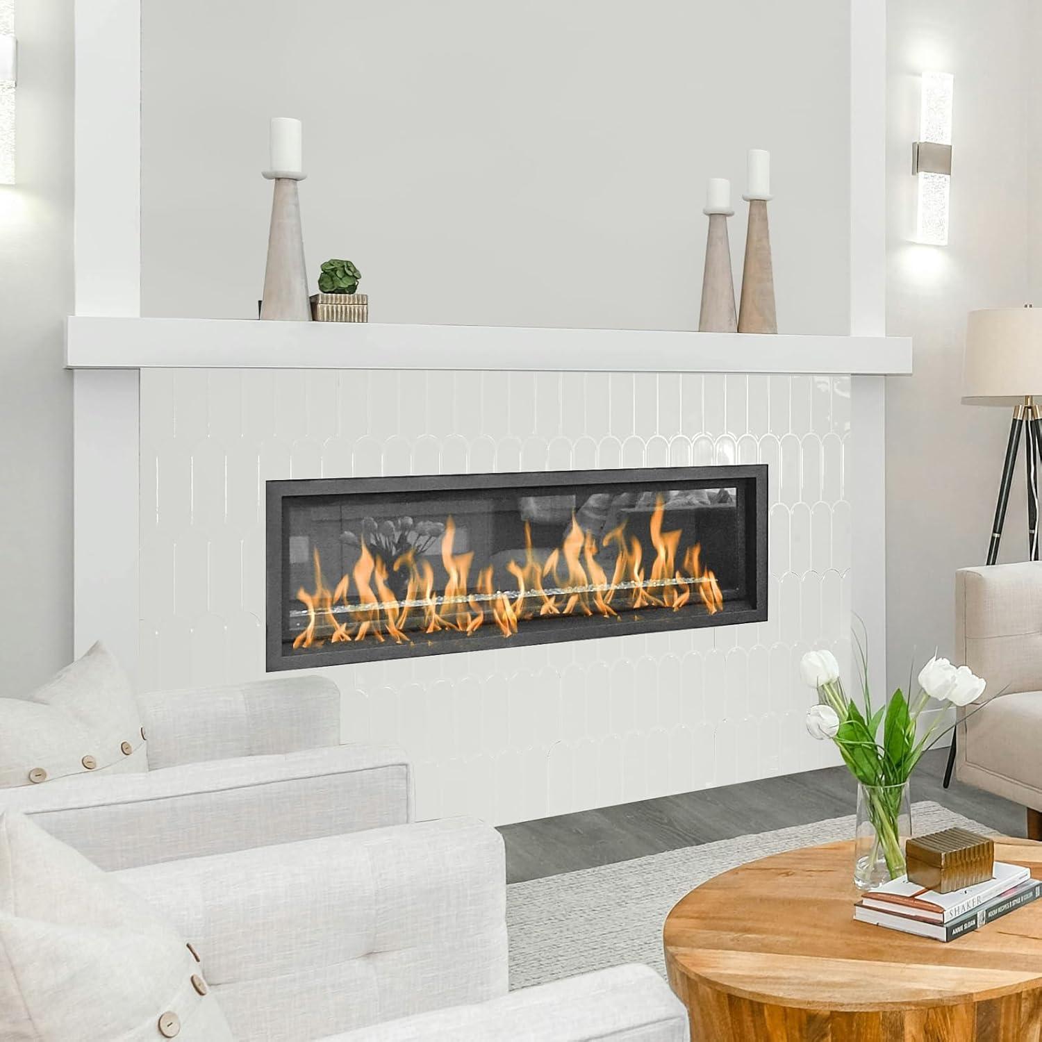 Baldosas Autoadhesivas Art3d 30.48x30.48 cm Blancas - Paquete de 10