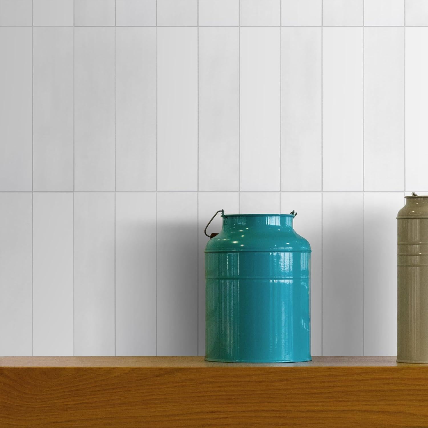 Azulejos de Salpicadero Autoadhesivos Sunwings 16 Piezas 23x23cm