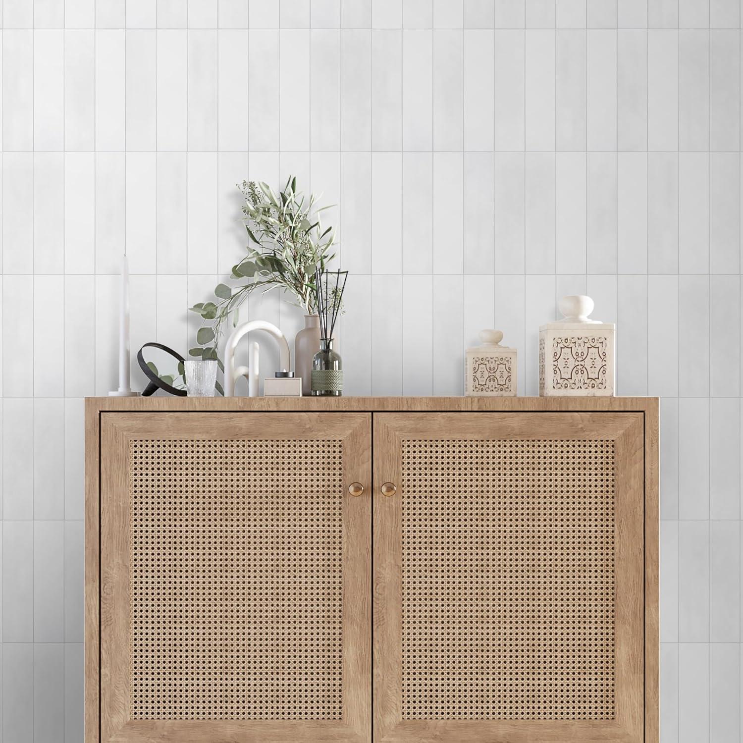 Azulejos de Salpicadero Autoadhesivos Sunwings 16 Piezas 23x23cm