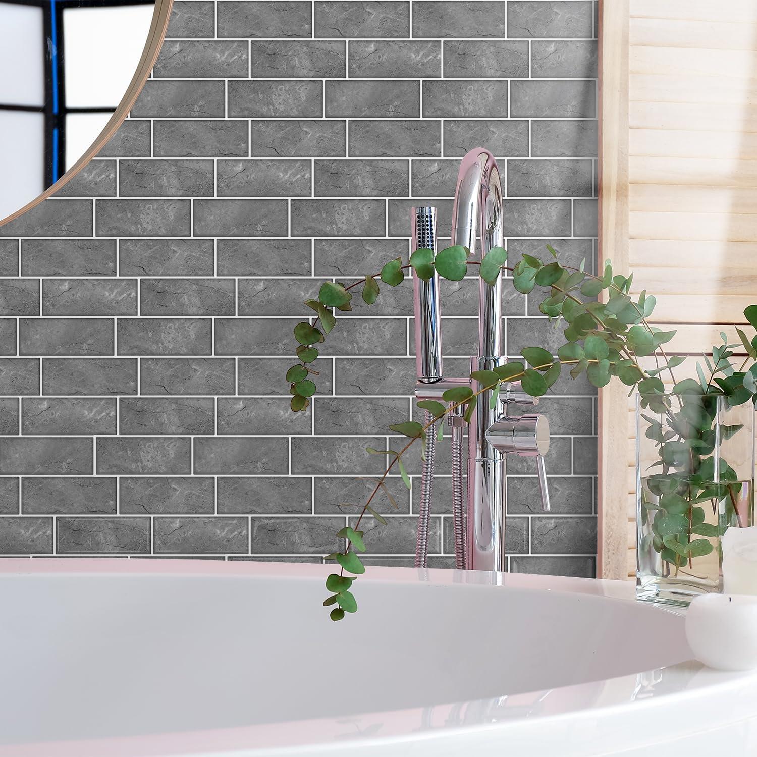 16 Hojas de Calcomanías Autoadhesivas Retro BUYBLIFE 30x15cm