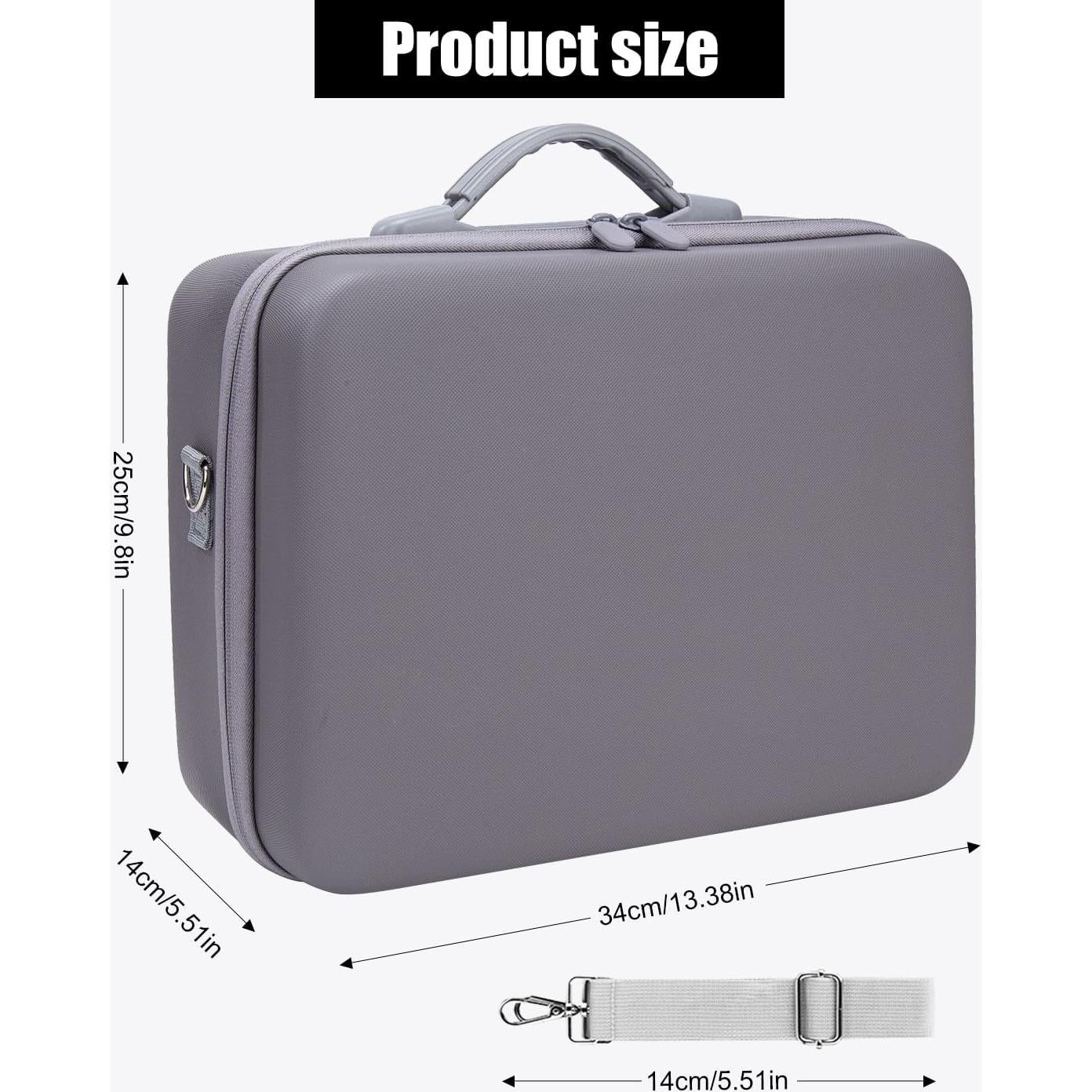 Funda Dura para Drone DJI Neo Motion Combo - Impermeable